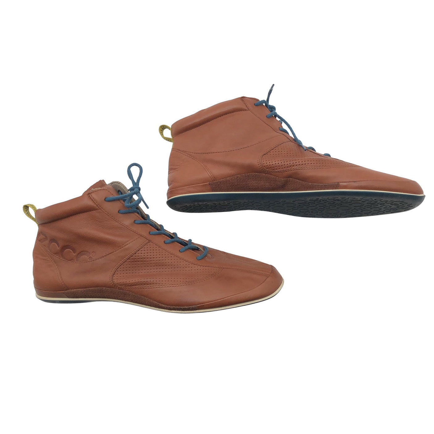 Unisex Ecco - Ankle boots, size 41 - Brown (1)