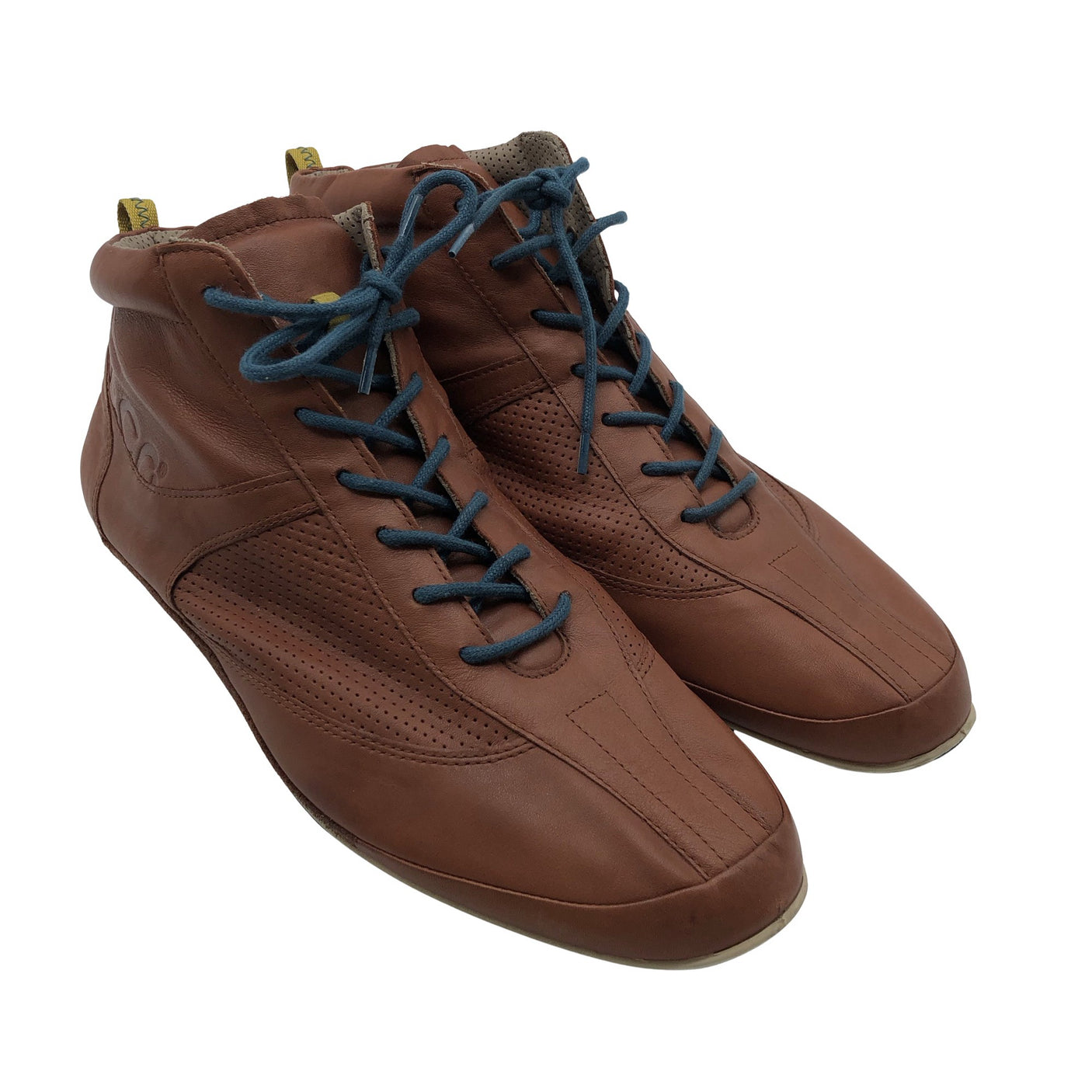 Unisex Ecco - Ankle boots, size 41 - Brown (2)