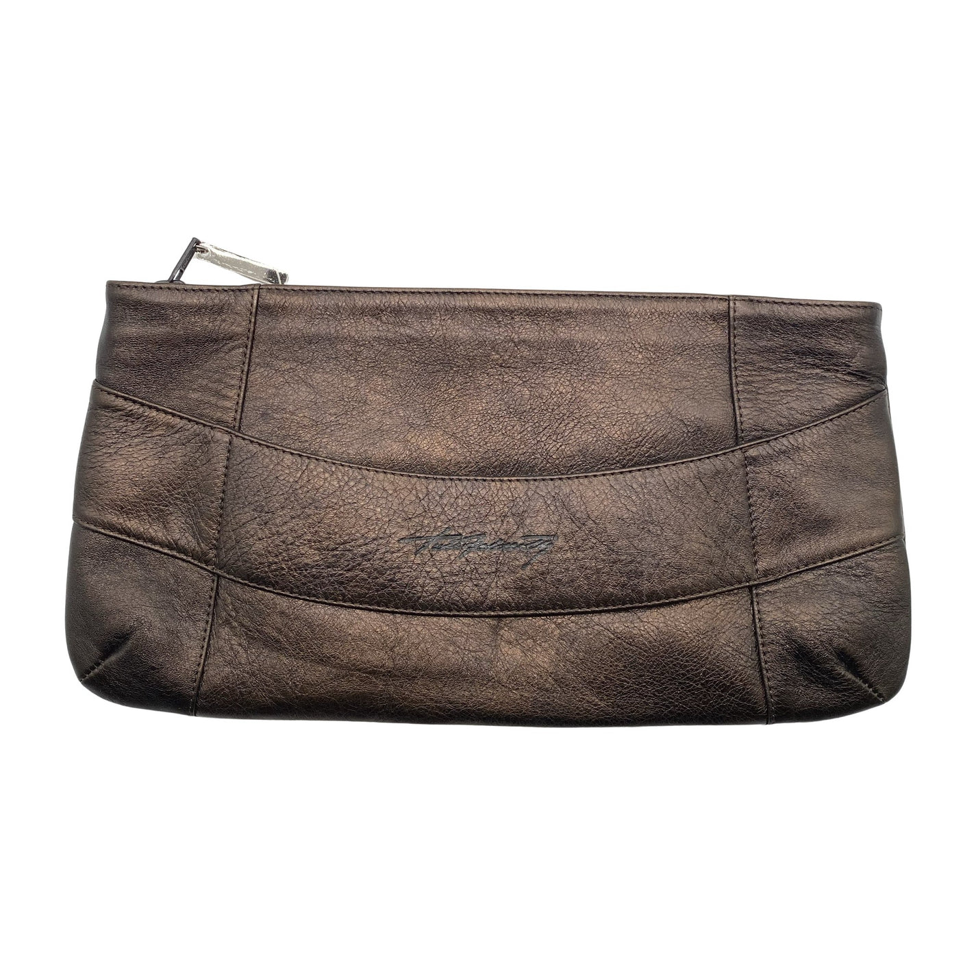 Unisex Pertti Palmroth - Evening bag, size Midi - Brown (1)