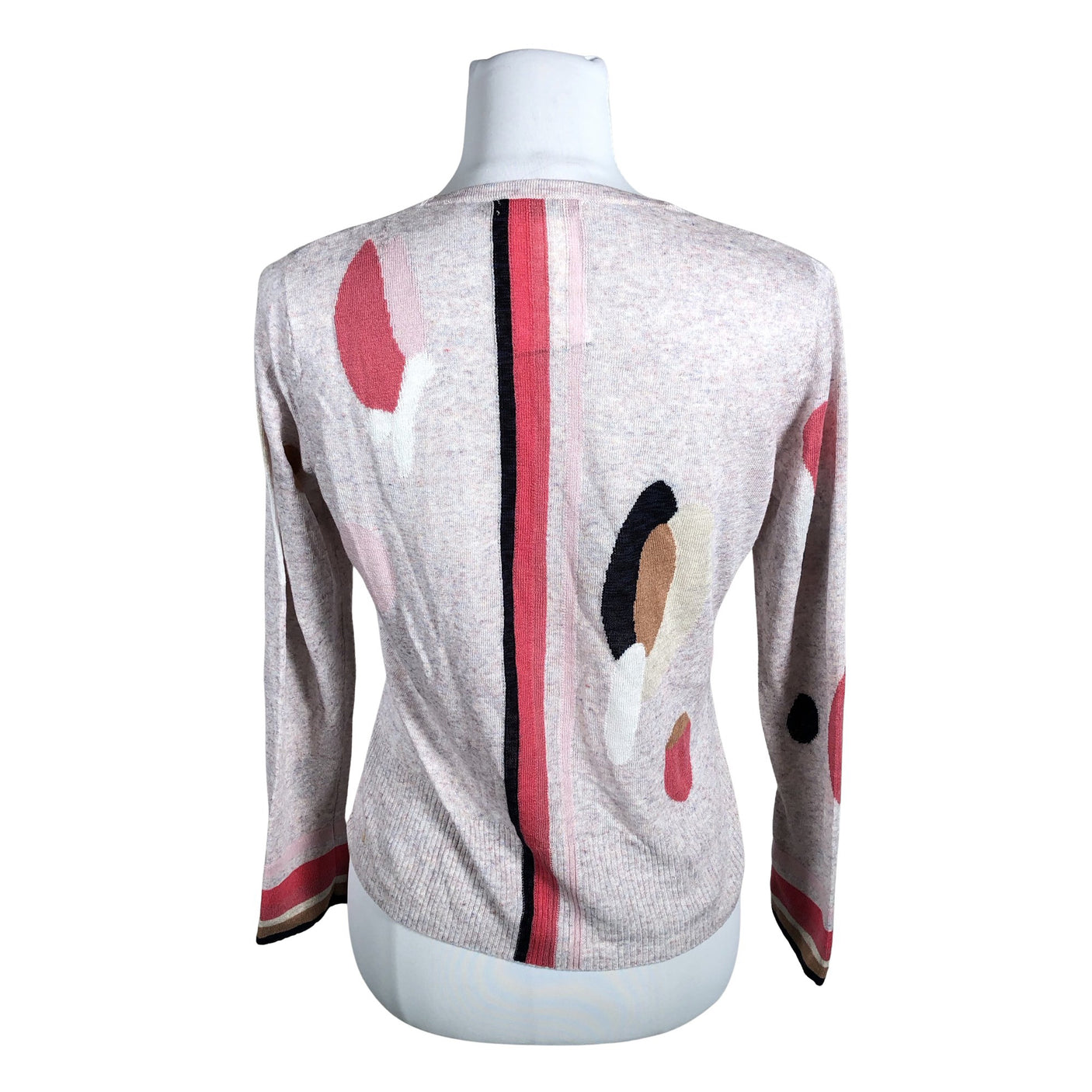 Unisex Nic+Zoe - Sweater, size 36 - Light pink (2)