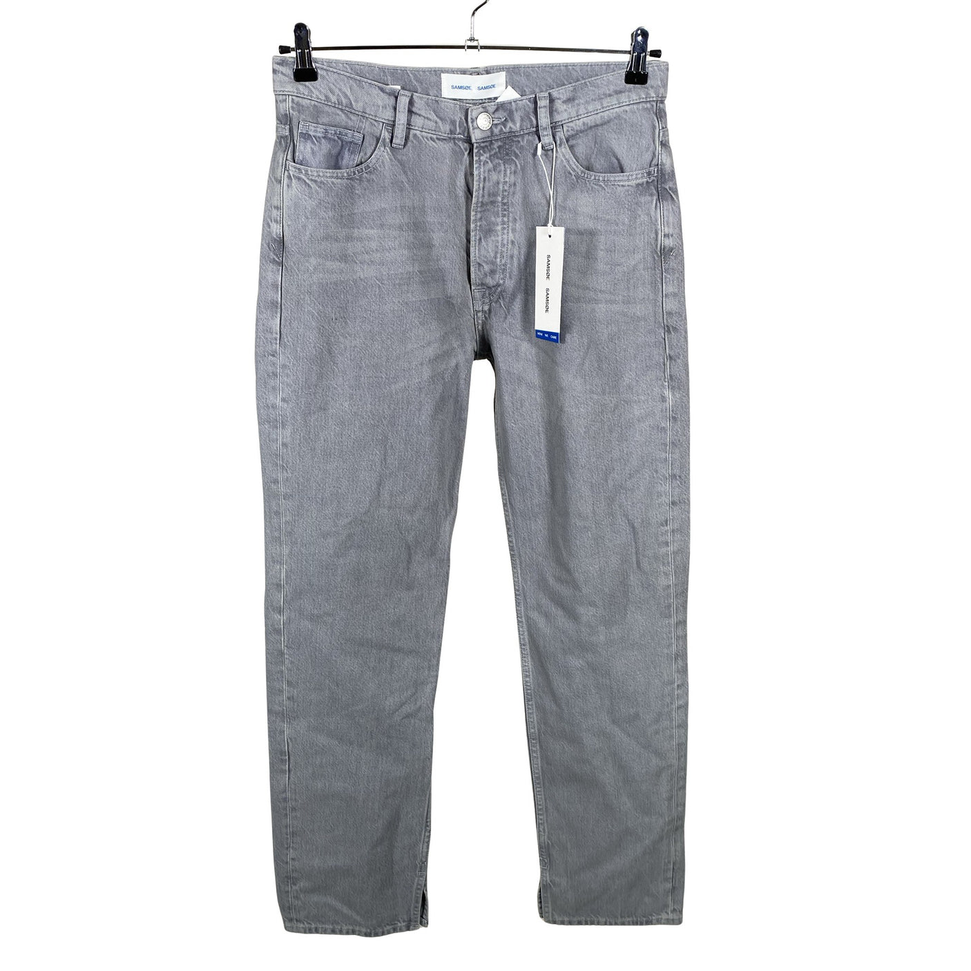Unisex Samsoe&Samsoe - Jeans, size W30 - Gray (1)