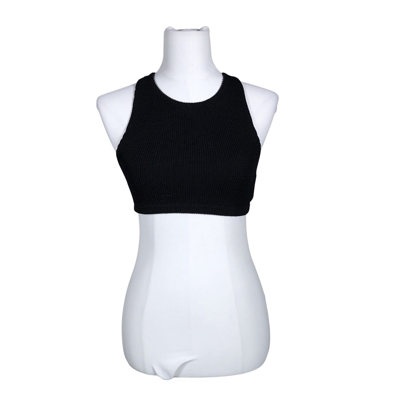 Unisex Samsoe&Samsoe - Top, size 34 - Black (1)