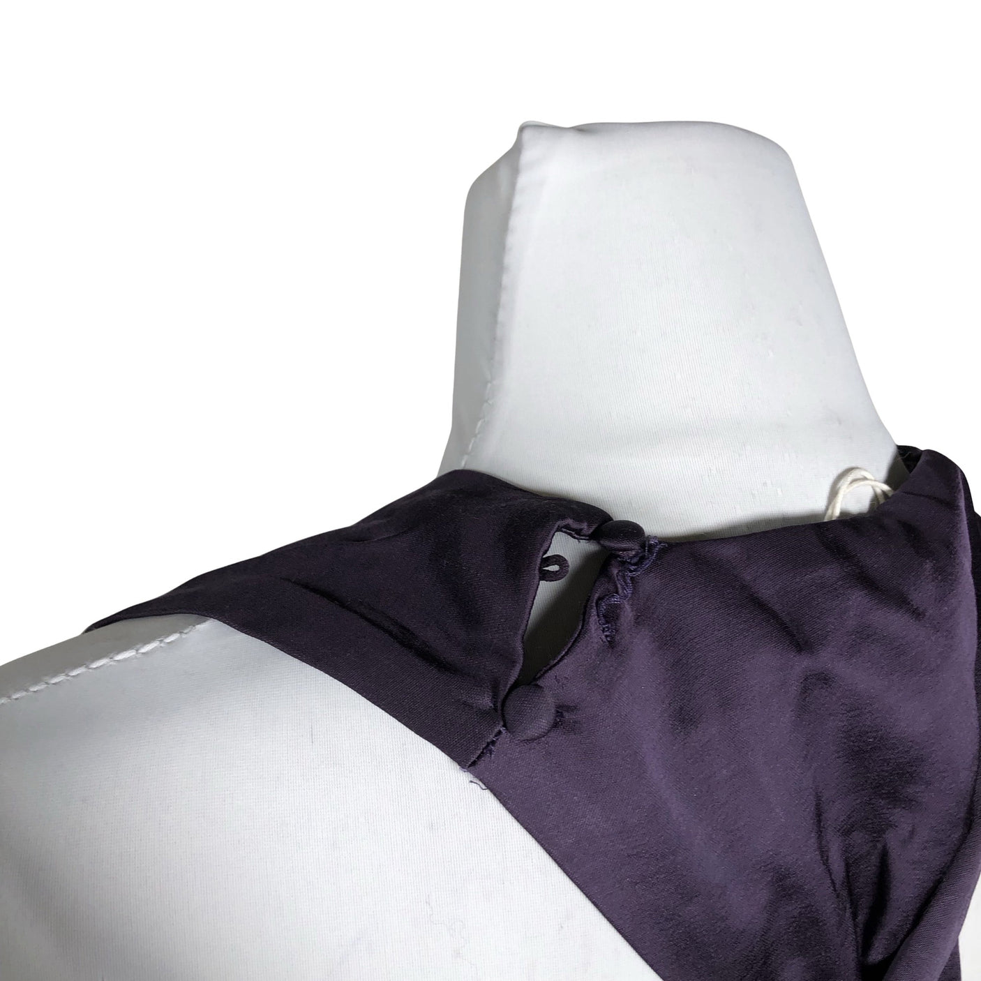 Unisex Samsoe&Samsoe - Schiffon dress, size 38 - Violet (4)