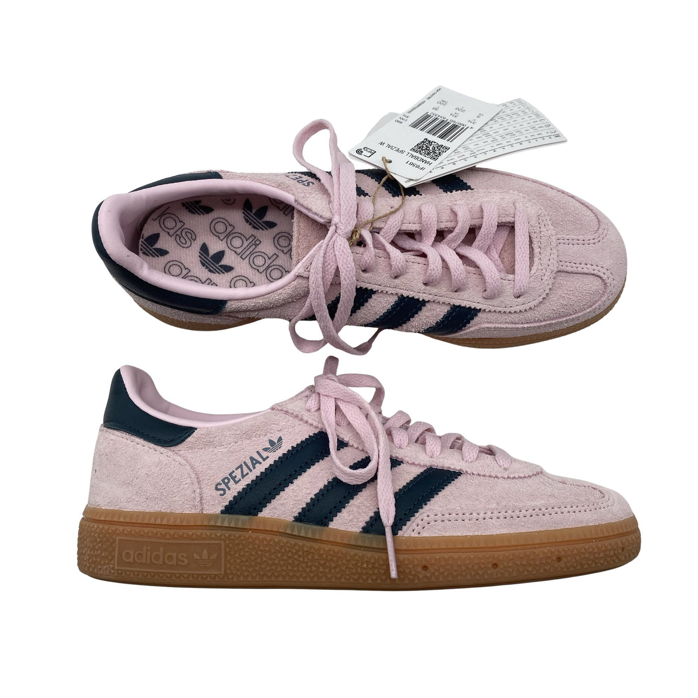 Unisex Adidas - Casual sneakers, size 36 - Light pink (1)