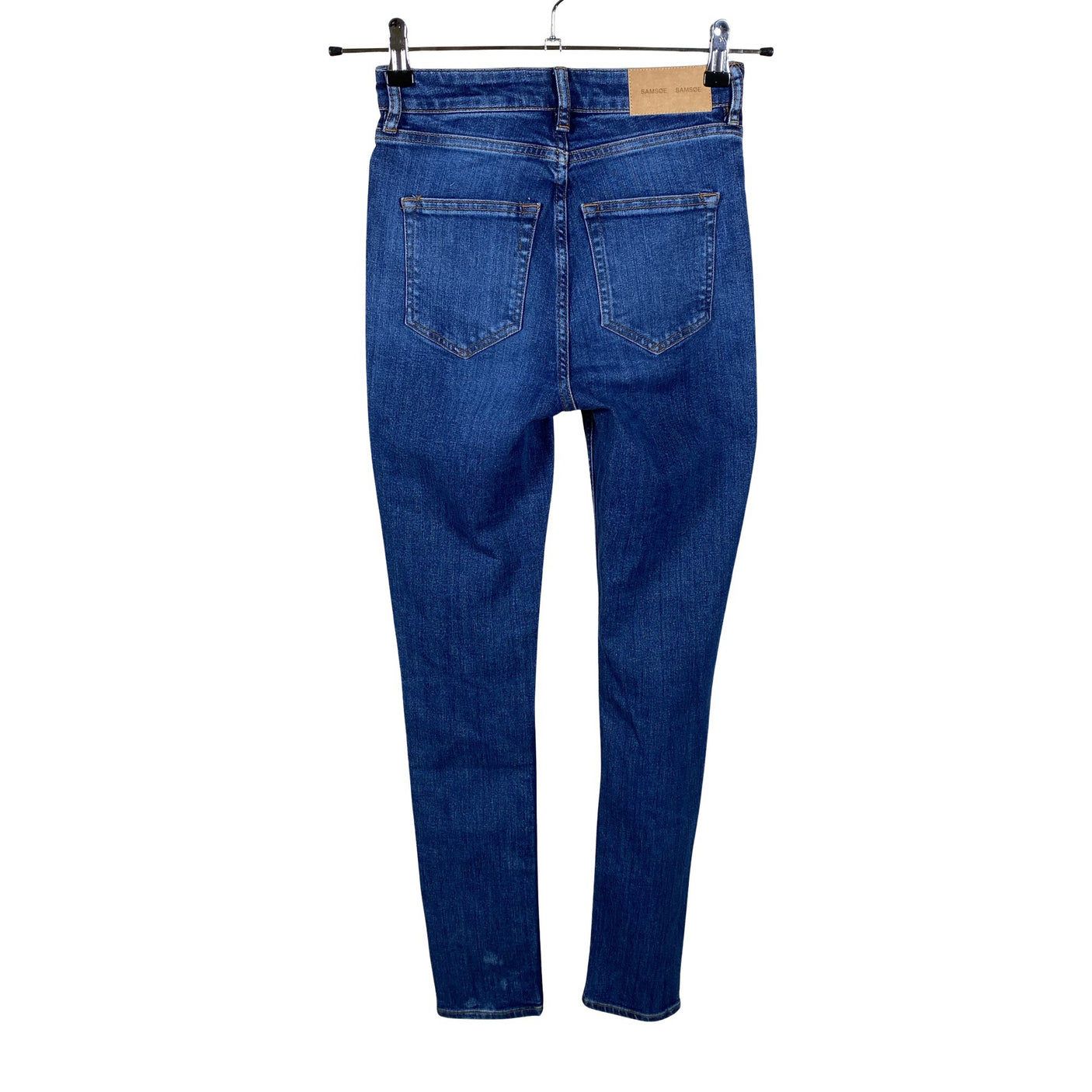 Unisex Samsoe&Samsoe - Jeans, size W25 - Blue (2)