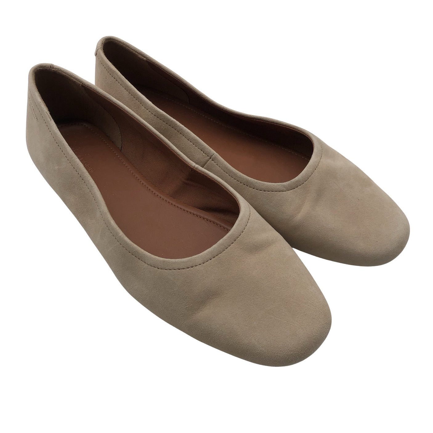Unisex Vagabond - Ballerinas, size 40 - Brown (2)