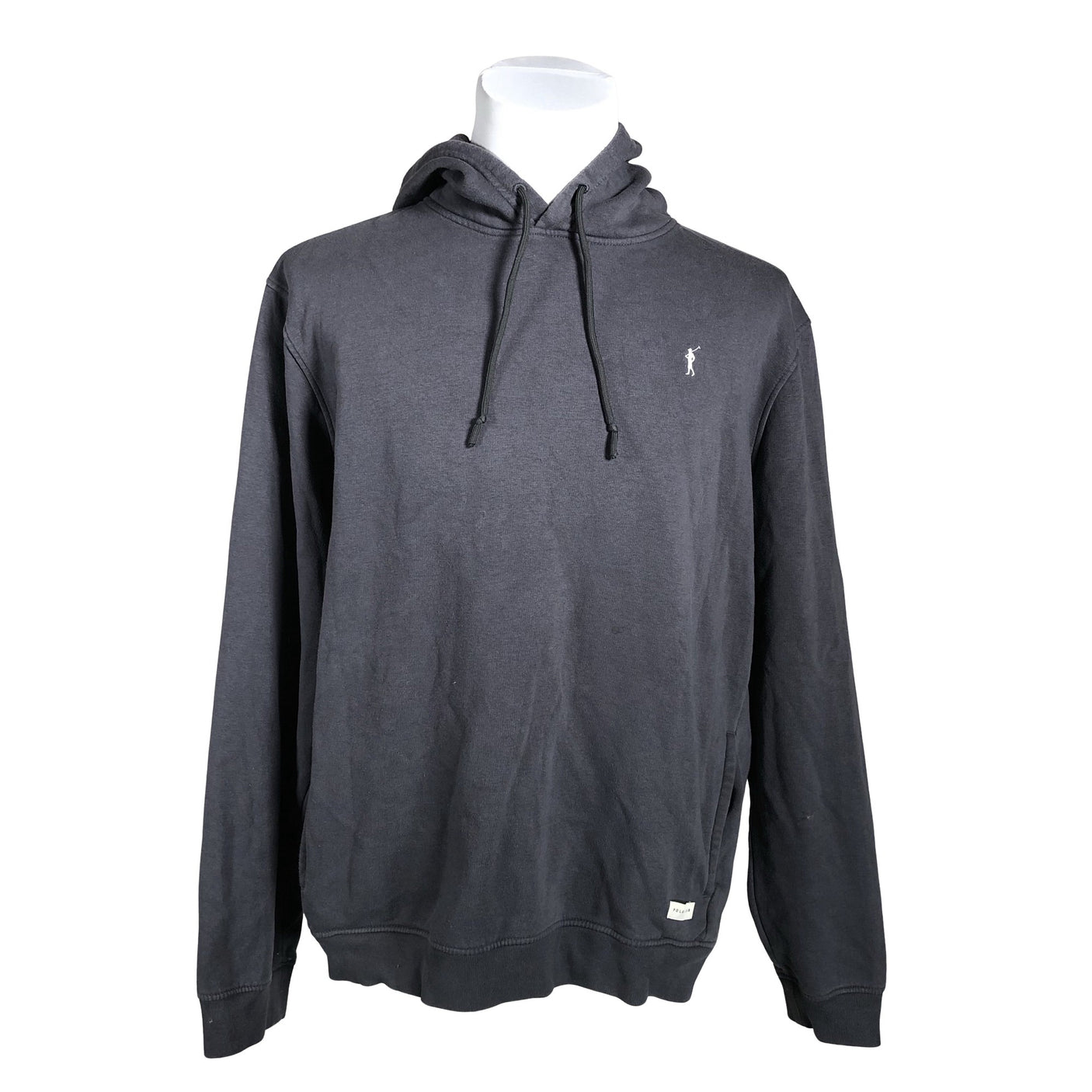 Unisex Polo Club - Hoodie, size XXL - Gray (1)