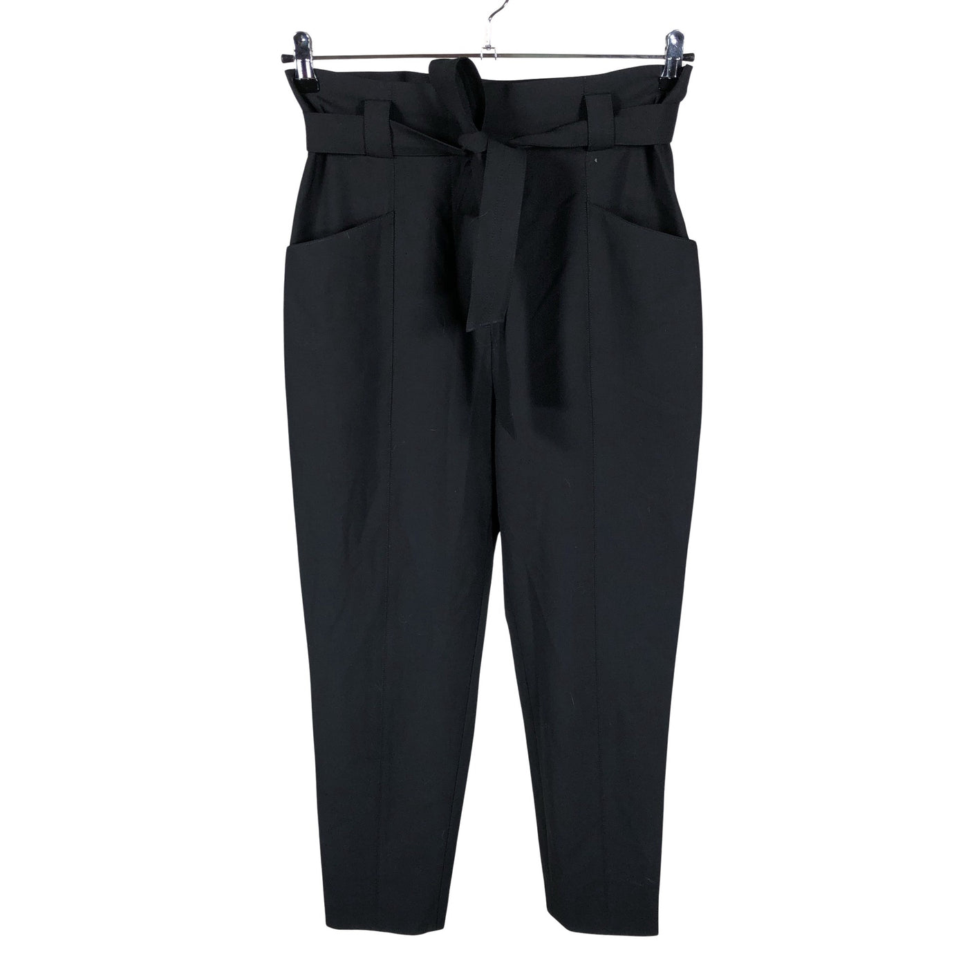 Unisex Marc O'Polo - Straight leg trousers, size 36 - Black (1)