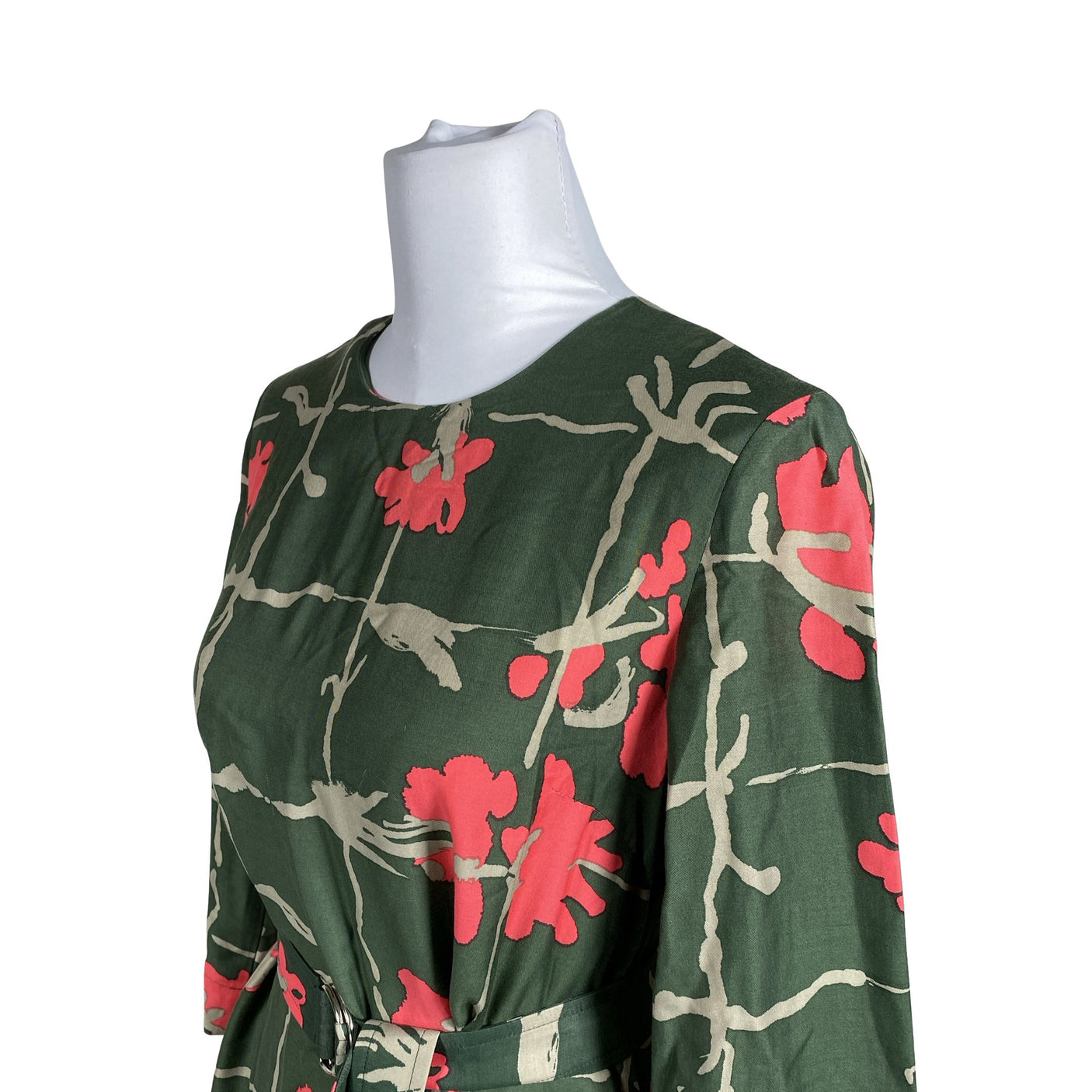 Unisex Marimekko - Dress, size 36 - Green (3)