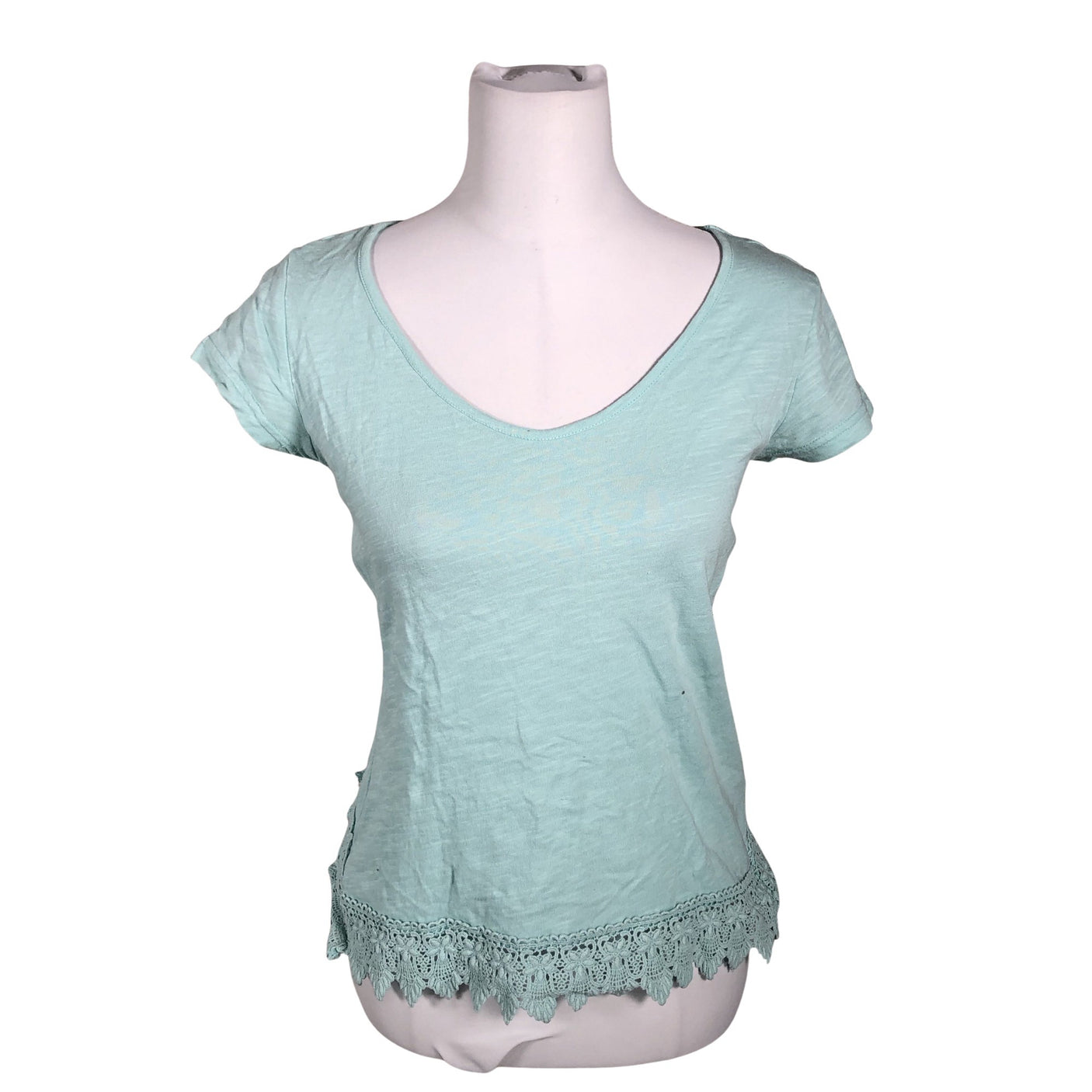 Unisex My Mo - T-shirt, size 36 - Turquoise (1)