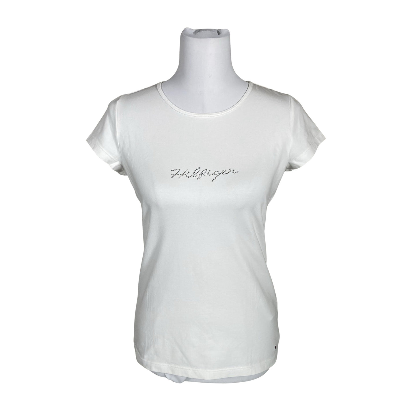 Unisex Tommy Hilfiger - T-shirt, size 40 - White (1)