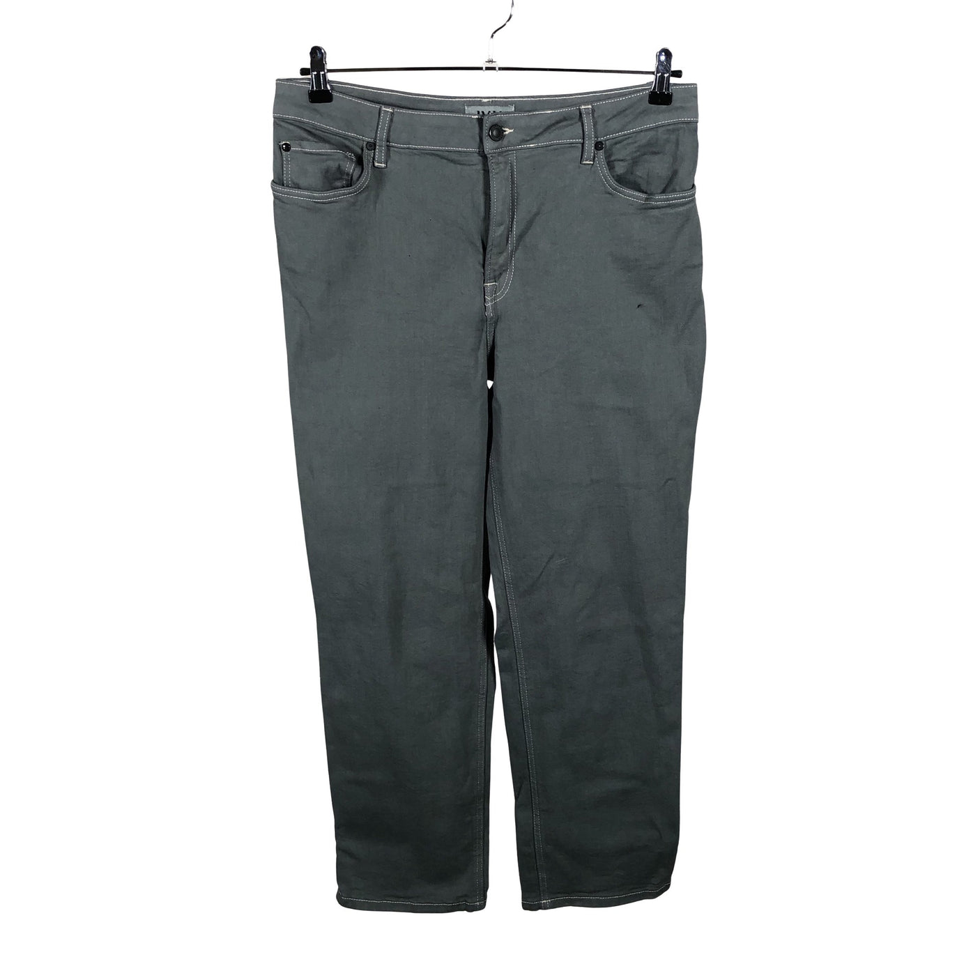 Unisex Ivy Copenhagen - Jeans, size W33 - Green (1)