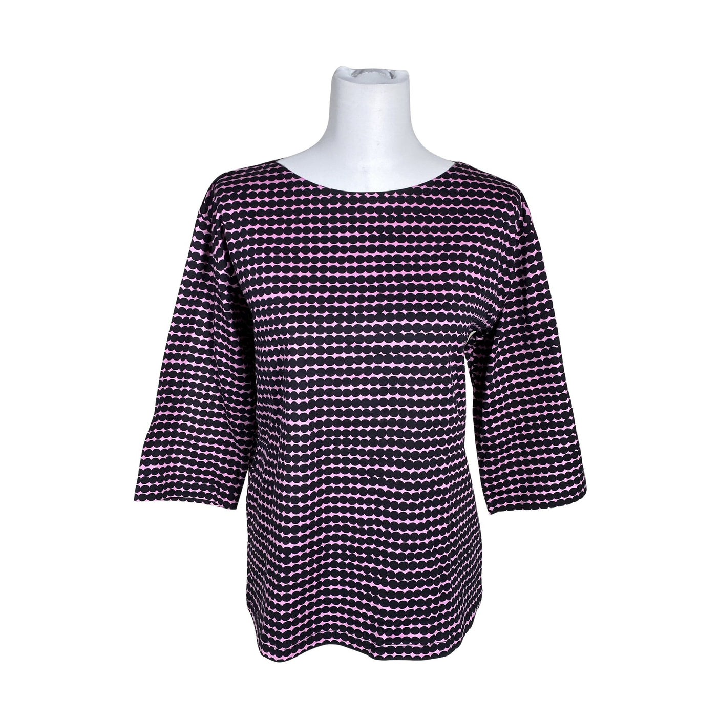 Unisex Marimekko - Tricot shirt, size 36 - Pink (1)