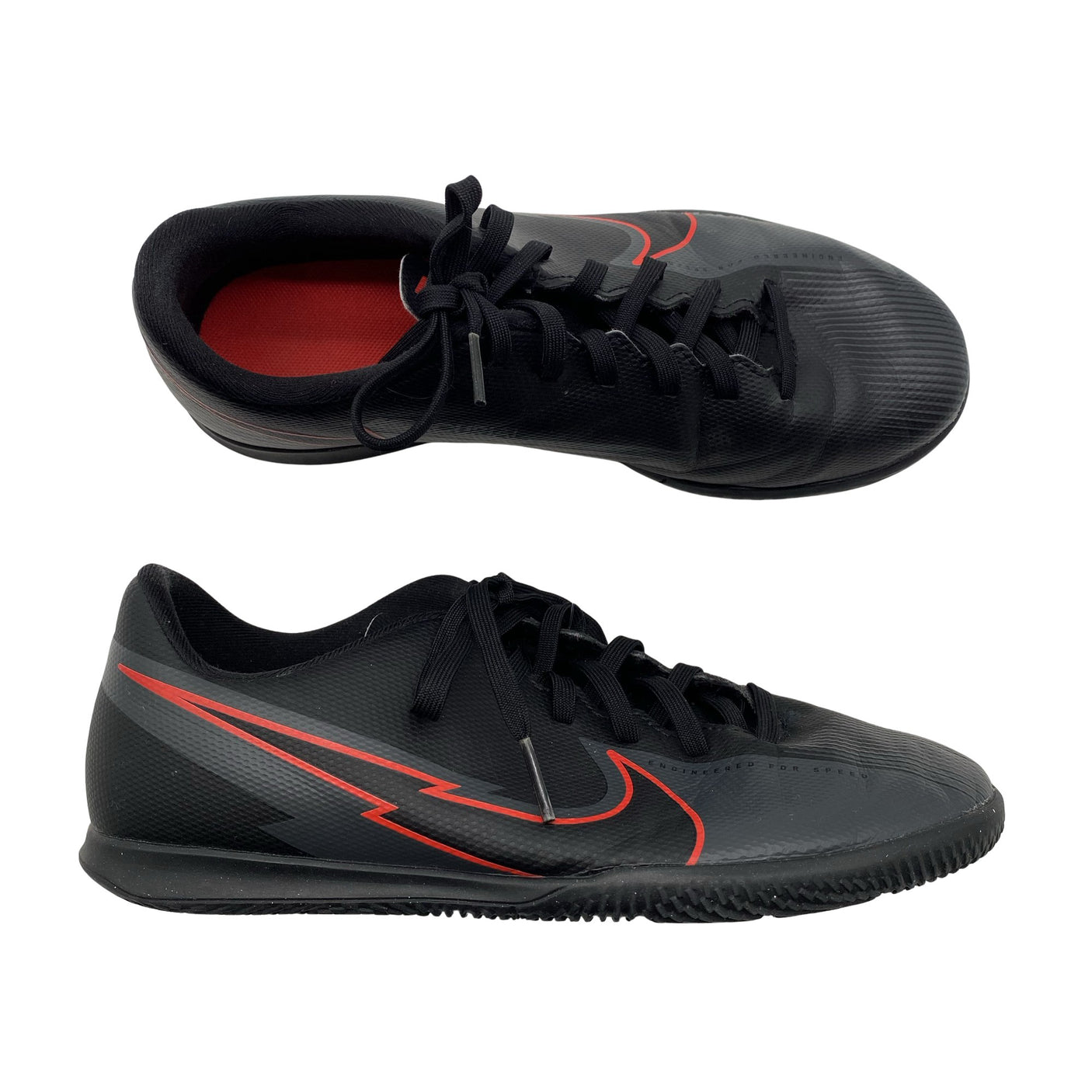 Unisex Nike - Indoor sports shoes, size 37 - Black (1)