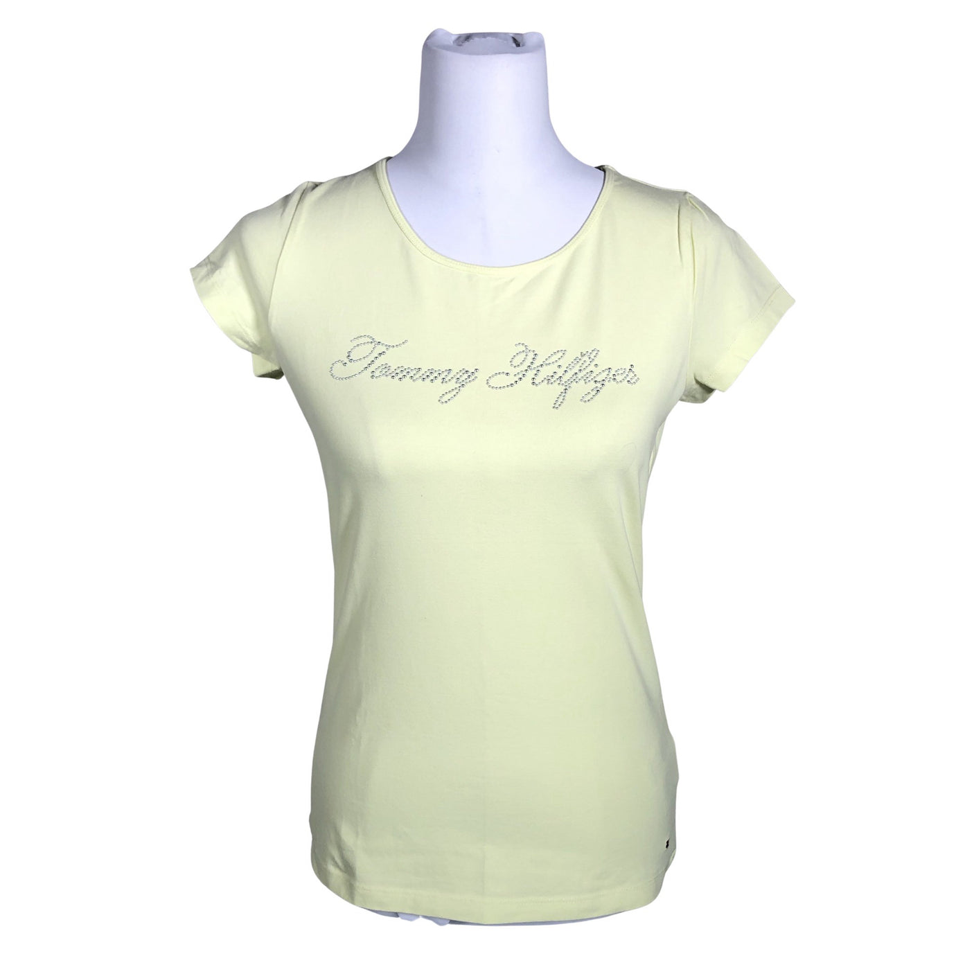 Unisex Tommy Hilfiger - T-shirt, size 40 - Yellow (1)