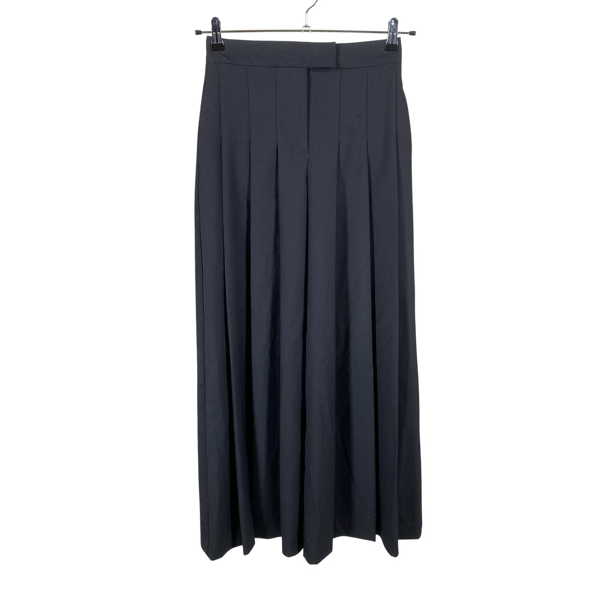 Unisex Karl Lagerfeld - Straight leg trousers, size 34 - Black (1)