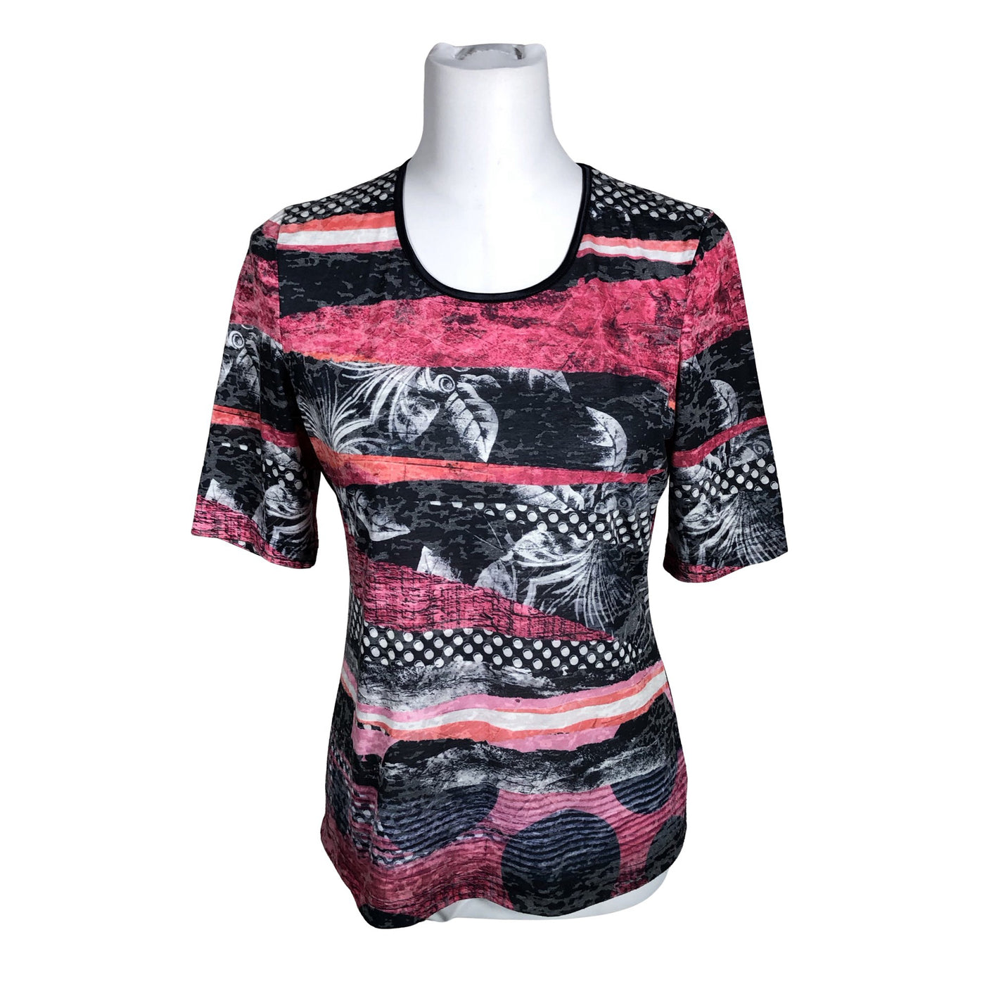 Unisex Gerry Weber - T-shirt, size 36 - Pink (1)