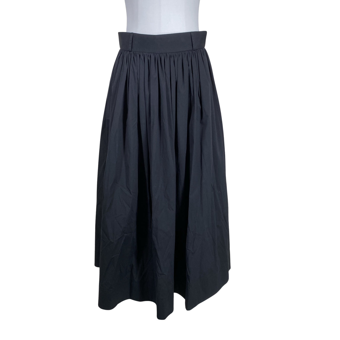 Unisex Andiata - Fabric skirt, size 40 - Black (1)
