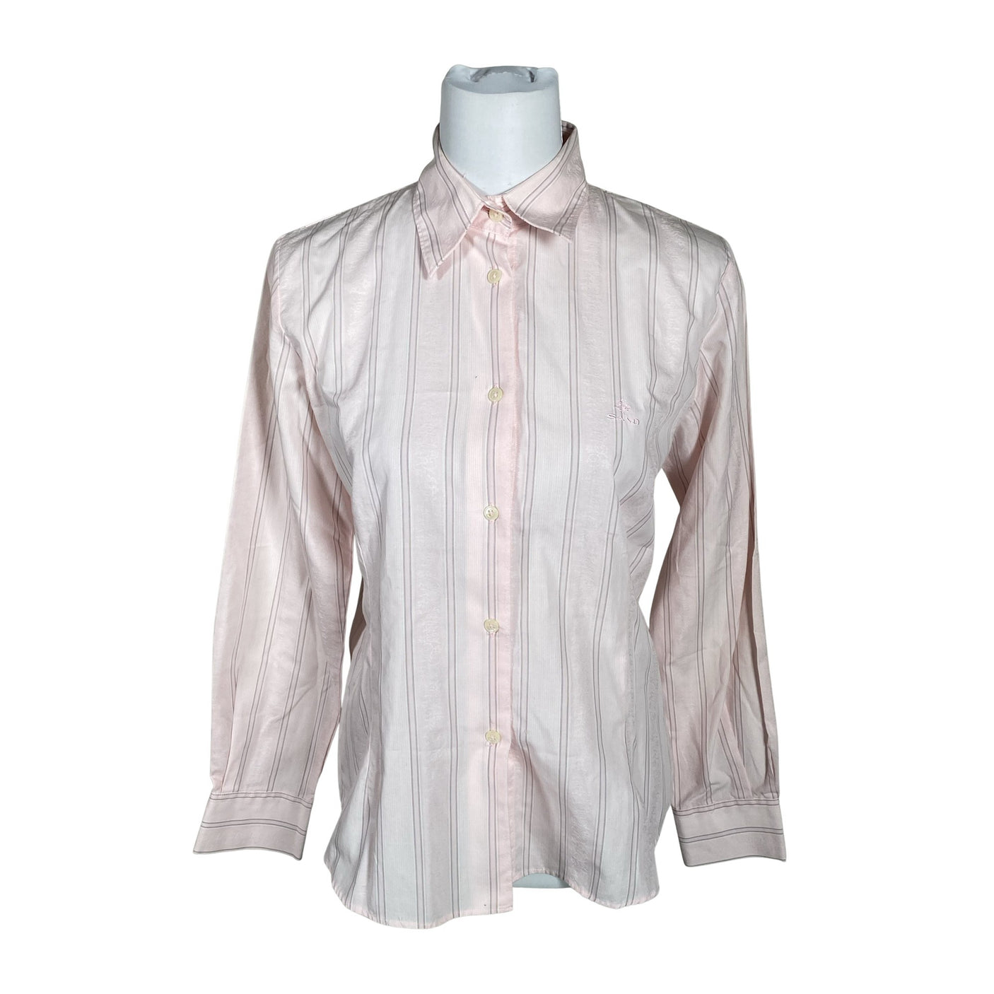 Unisex Sand - Collared shirt, size 38 - Light pink (1)