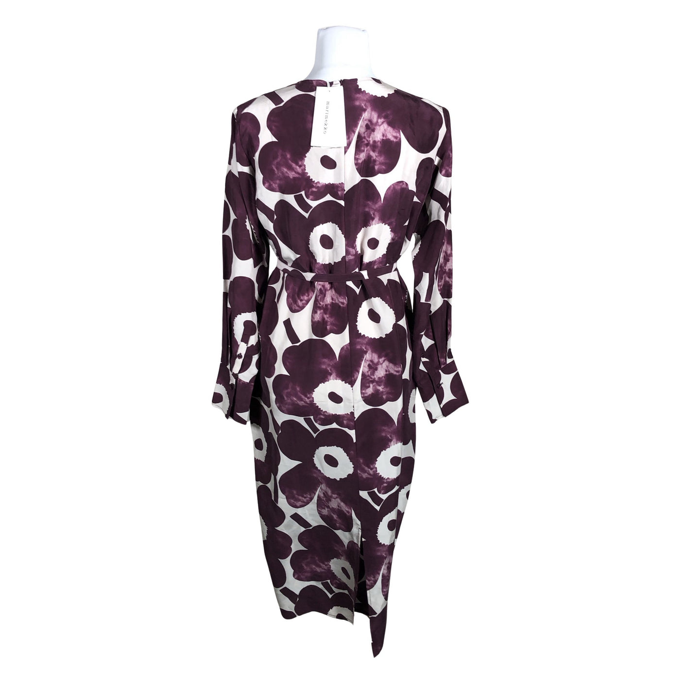 Unisex Marimekko - Dress, size 38 - Violet (2)