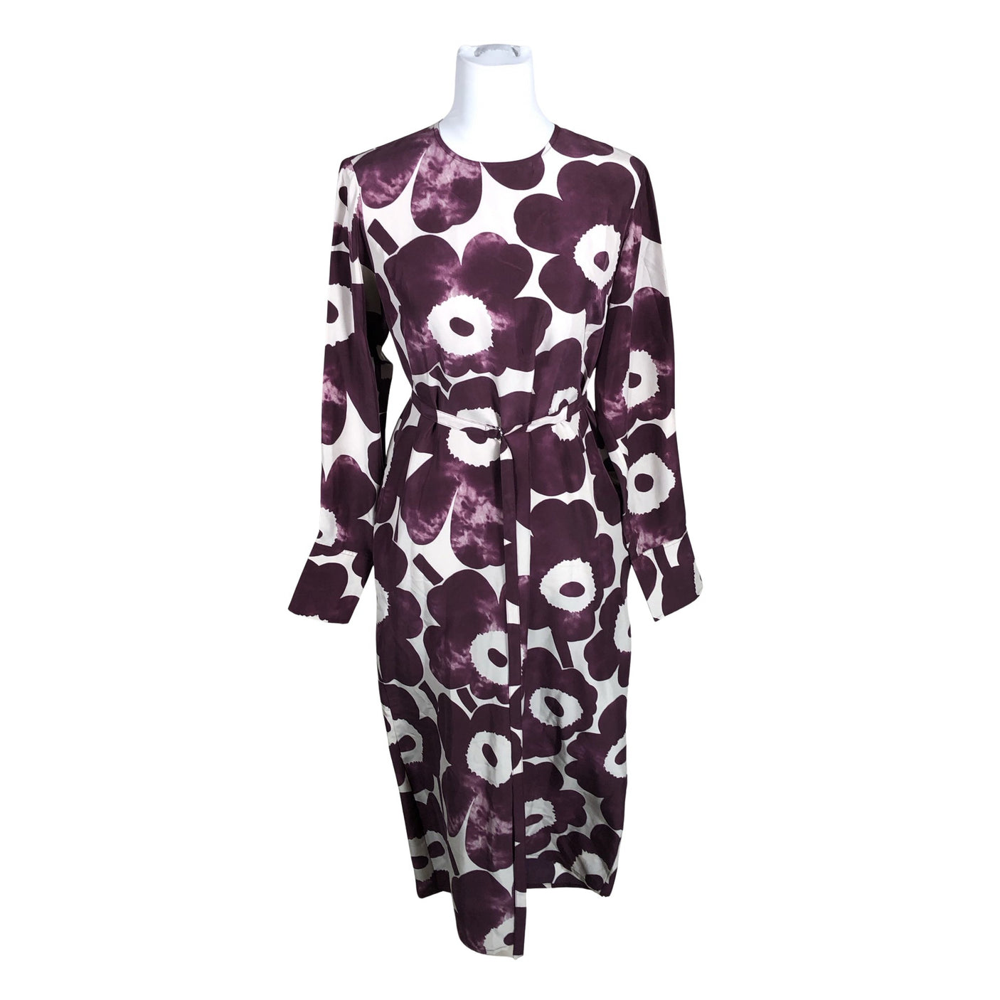 Unisex Marimekko - Dress, size 38 - Violet (1)