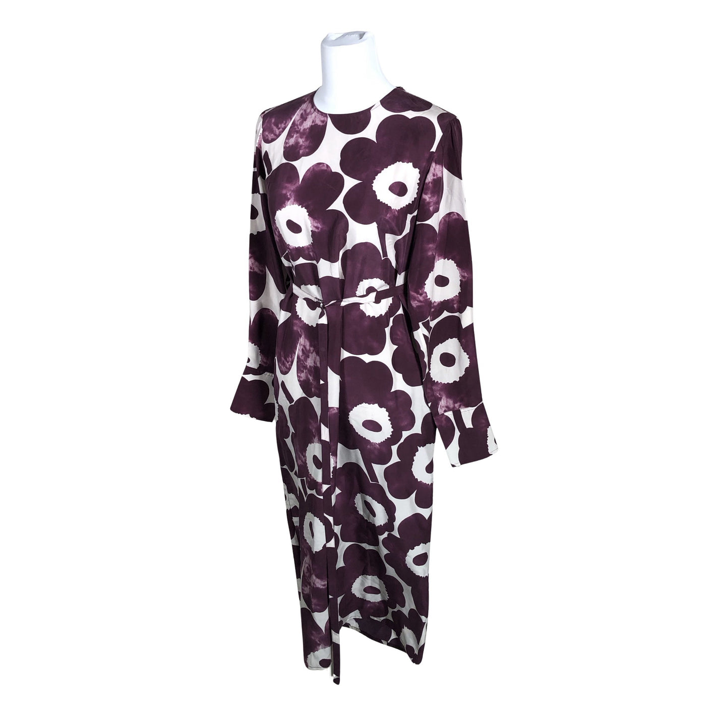 Unisex Marimekko - Dress, size 38 - Violet (3)