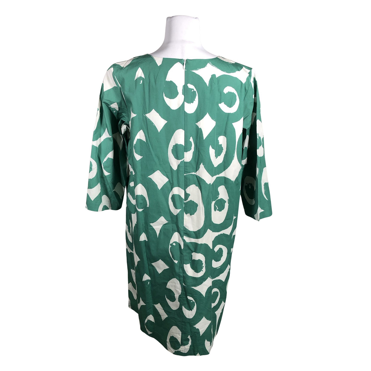 Unisex Marimekko - Dress, size 38 - Green (2)