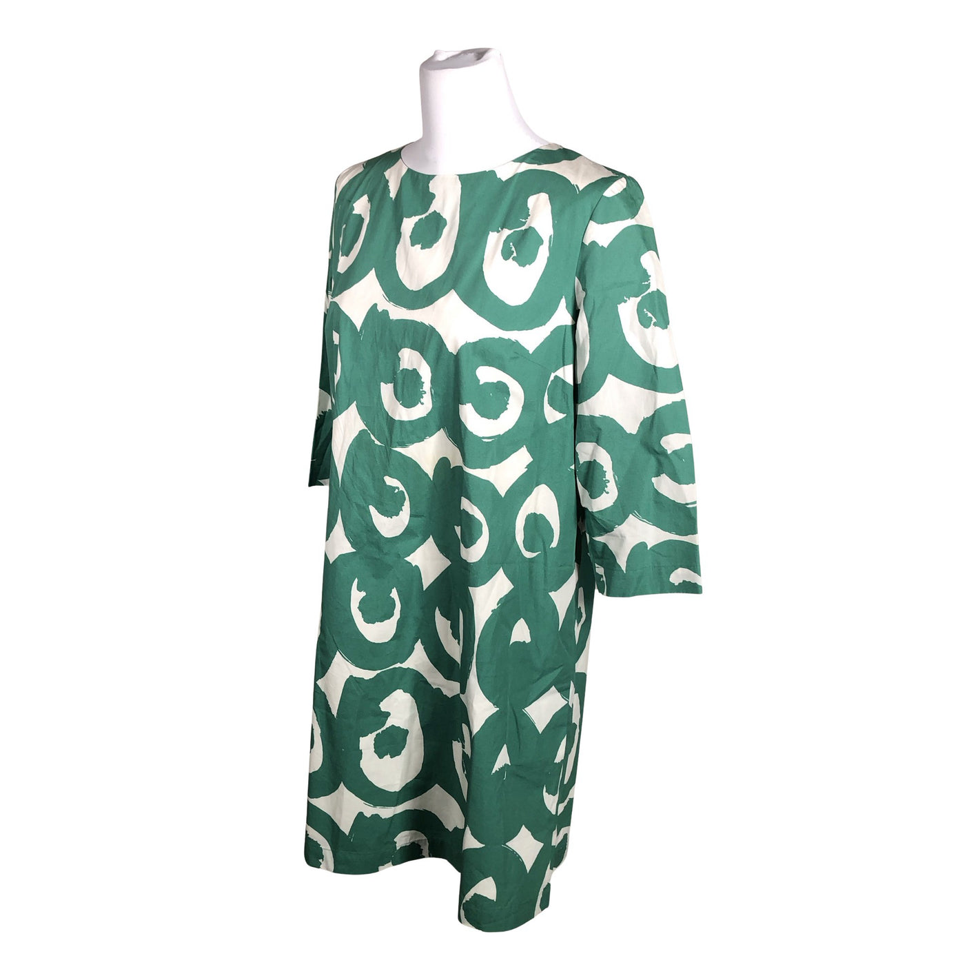Unisex Marimekko - Dress, size 38 - Green (3)