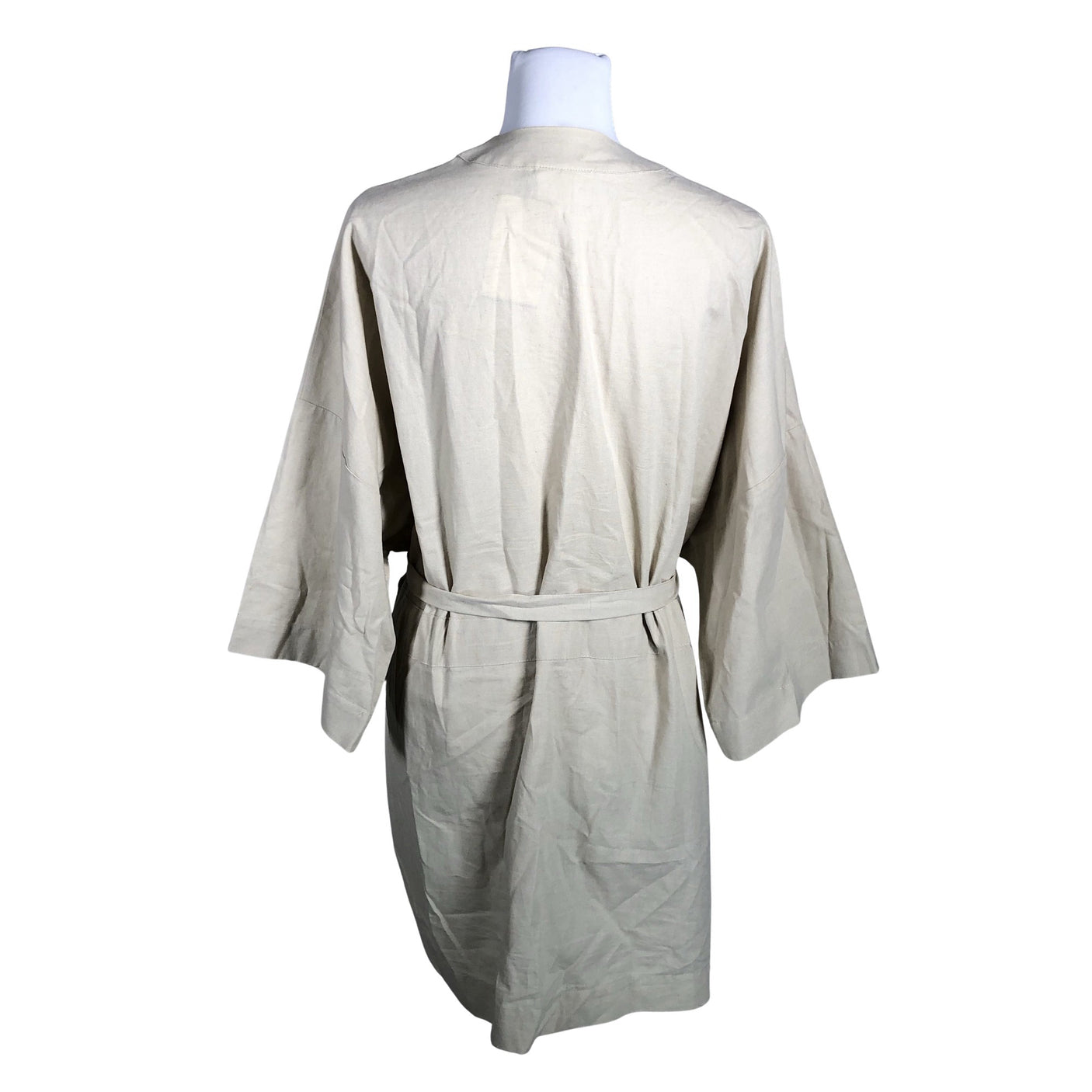 Unisex Makia - Dressing gown, size 40 - Beige (2)