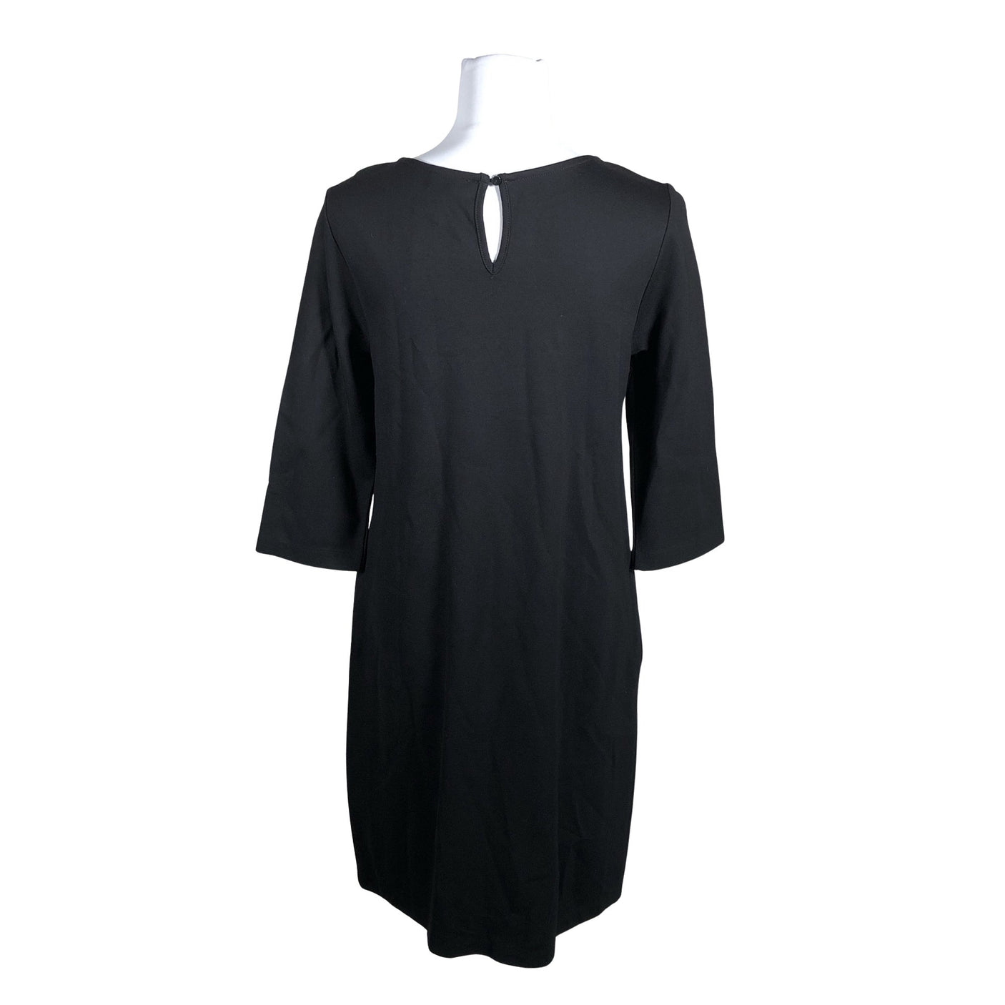 Unisex Aventura - Tricot dress, size 38 - Black (2)