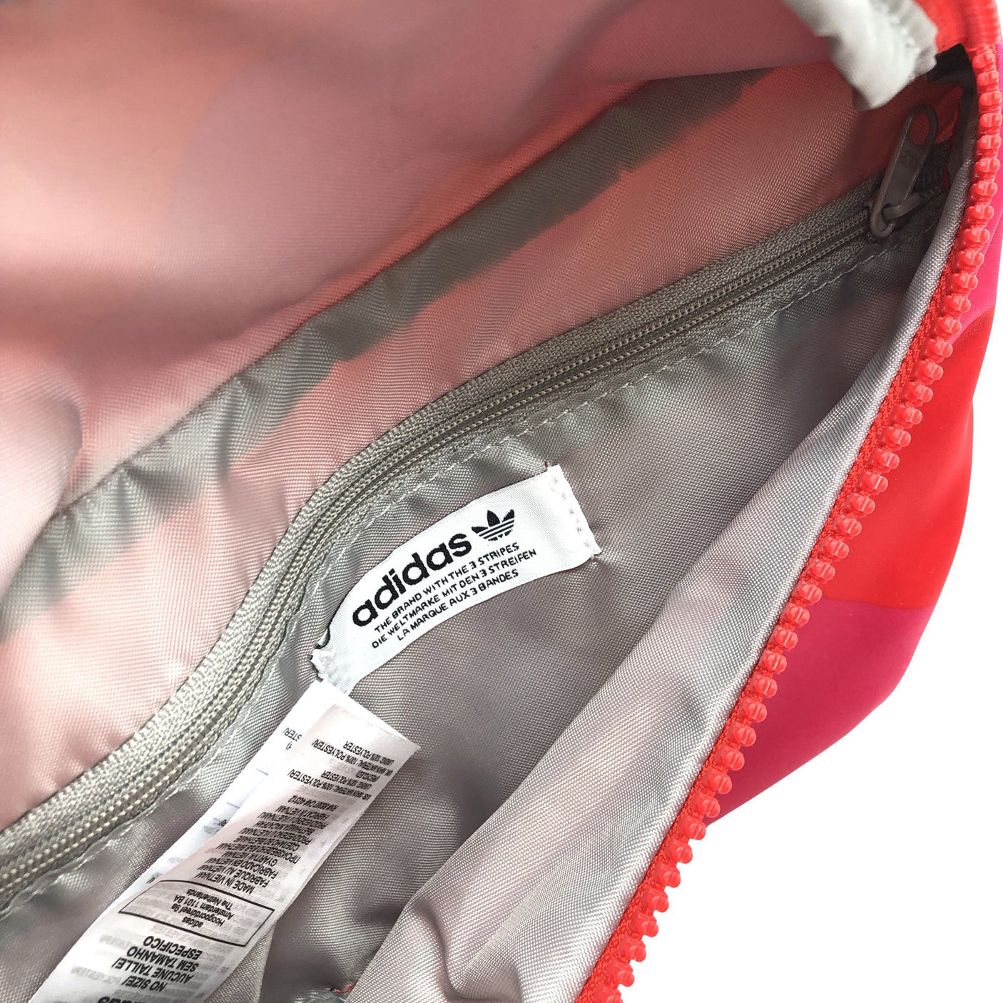 Unisex Adidas - Belt bag, size Mini - Pink (2)