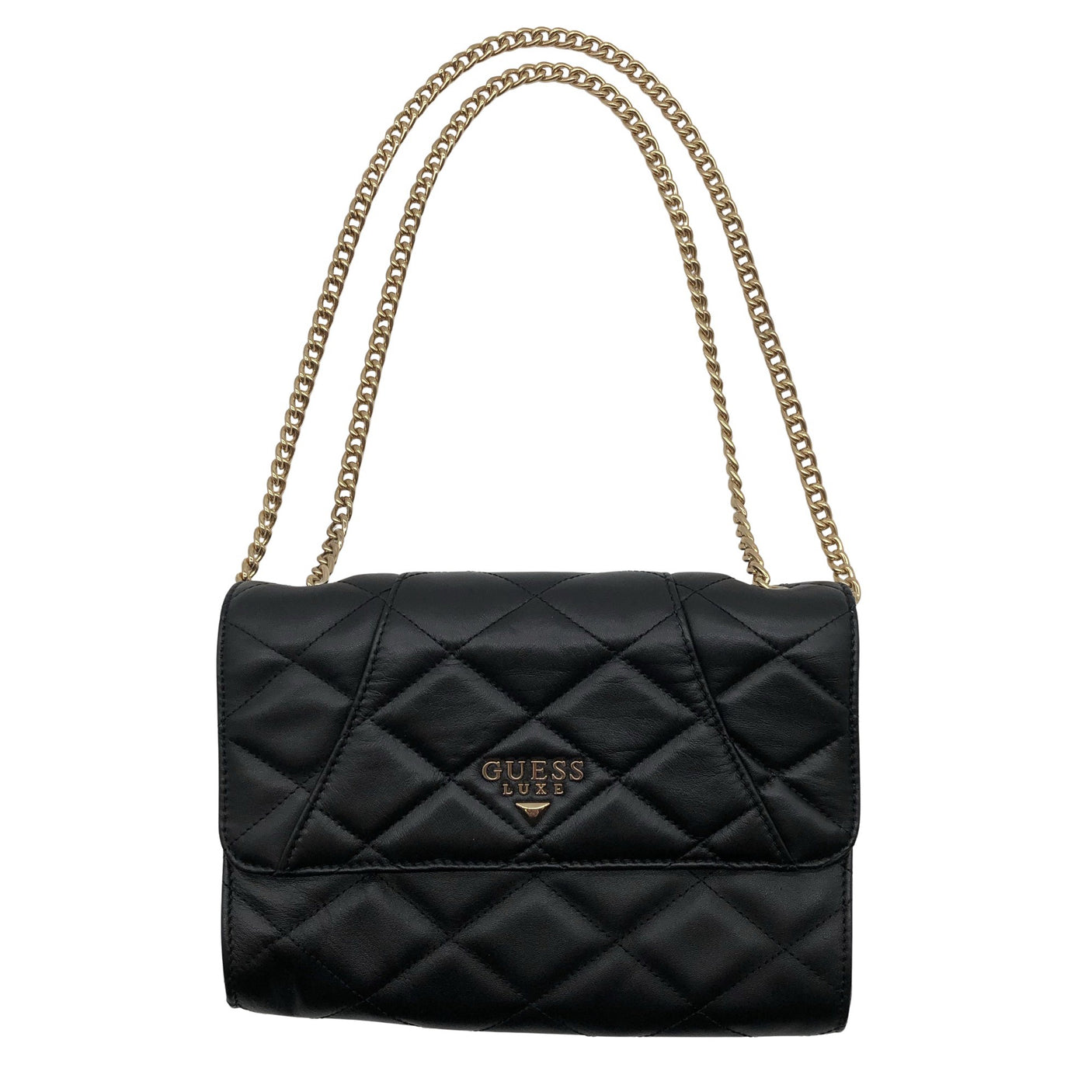 Unisex Guess - Shoulder bag, size Midi - Black (1)