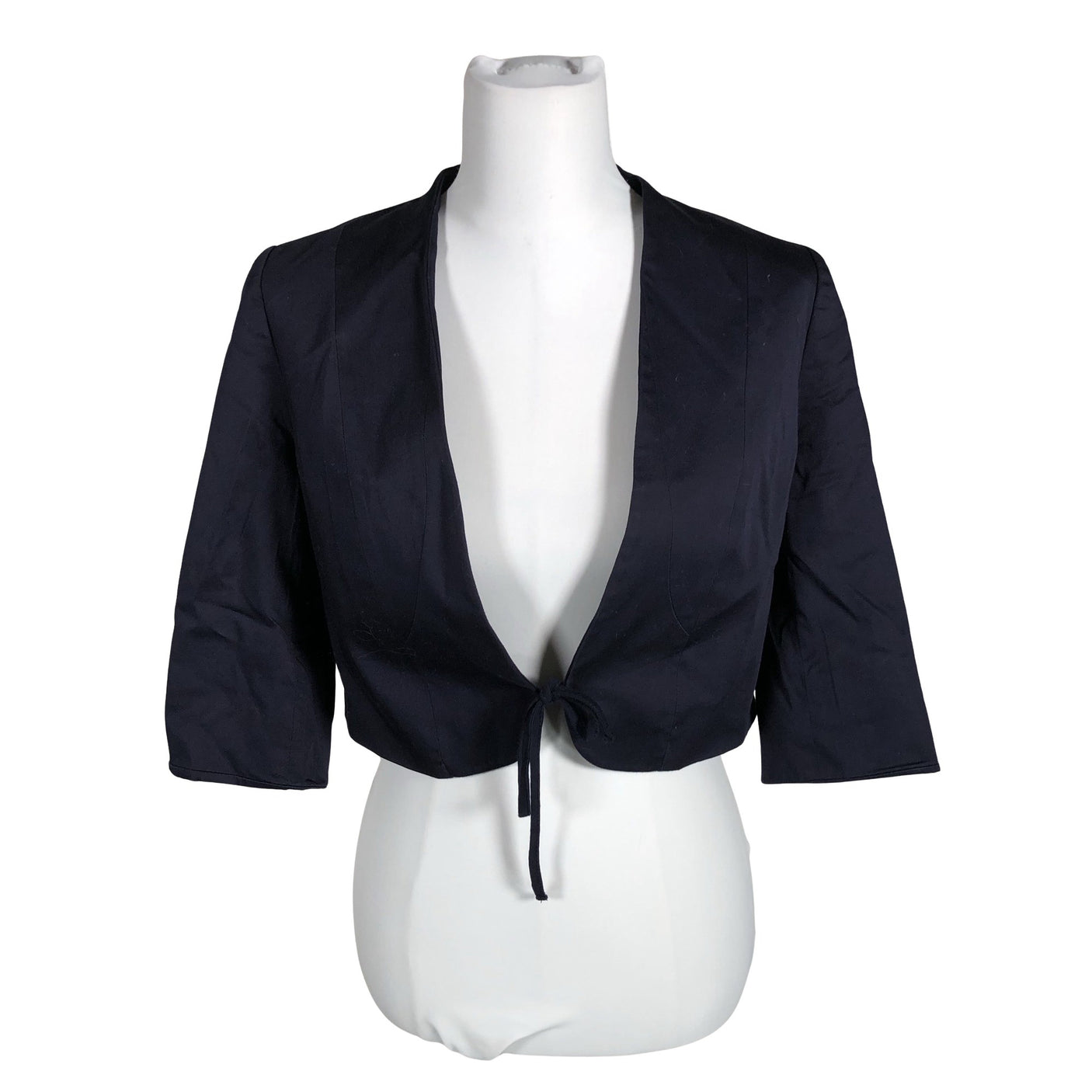 Unisex Comma - Jacket, size 38 - Blue (1)