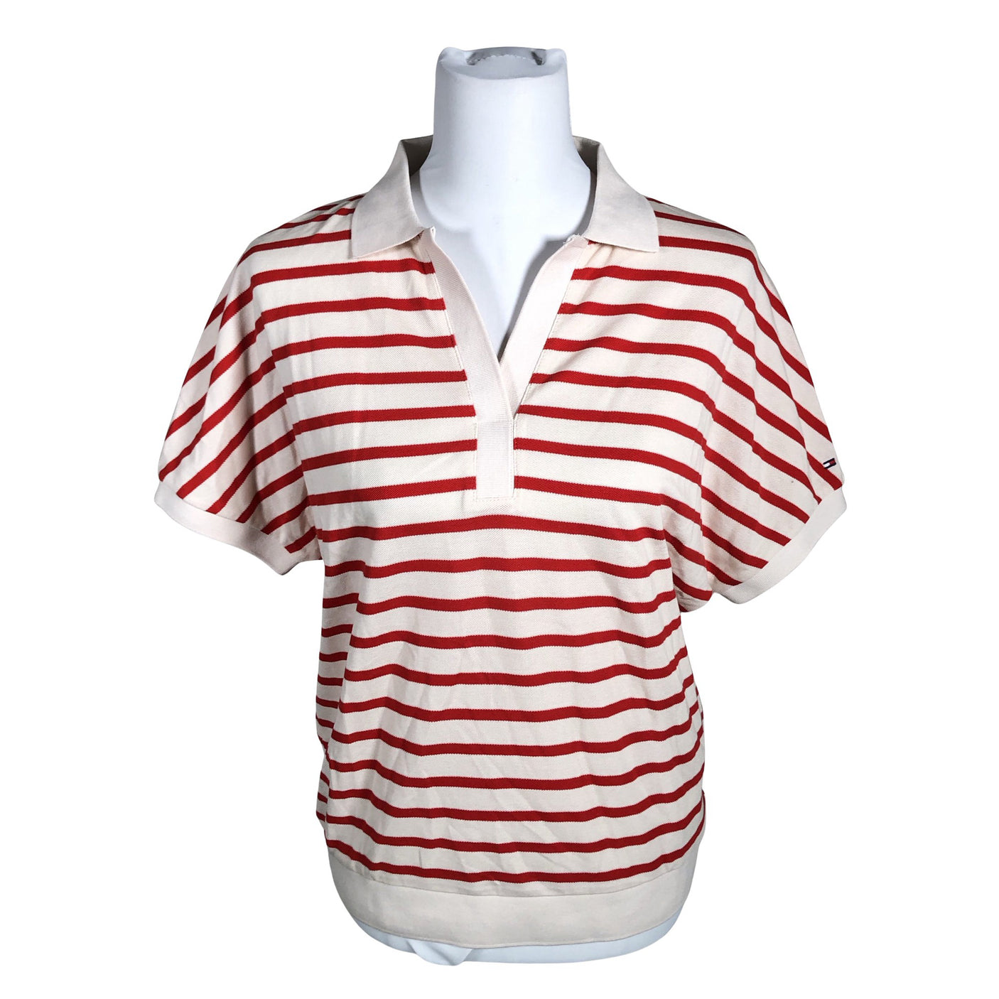 Unisex Tommy Hilfiger - Sweater, size 40 - Red (1)