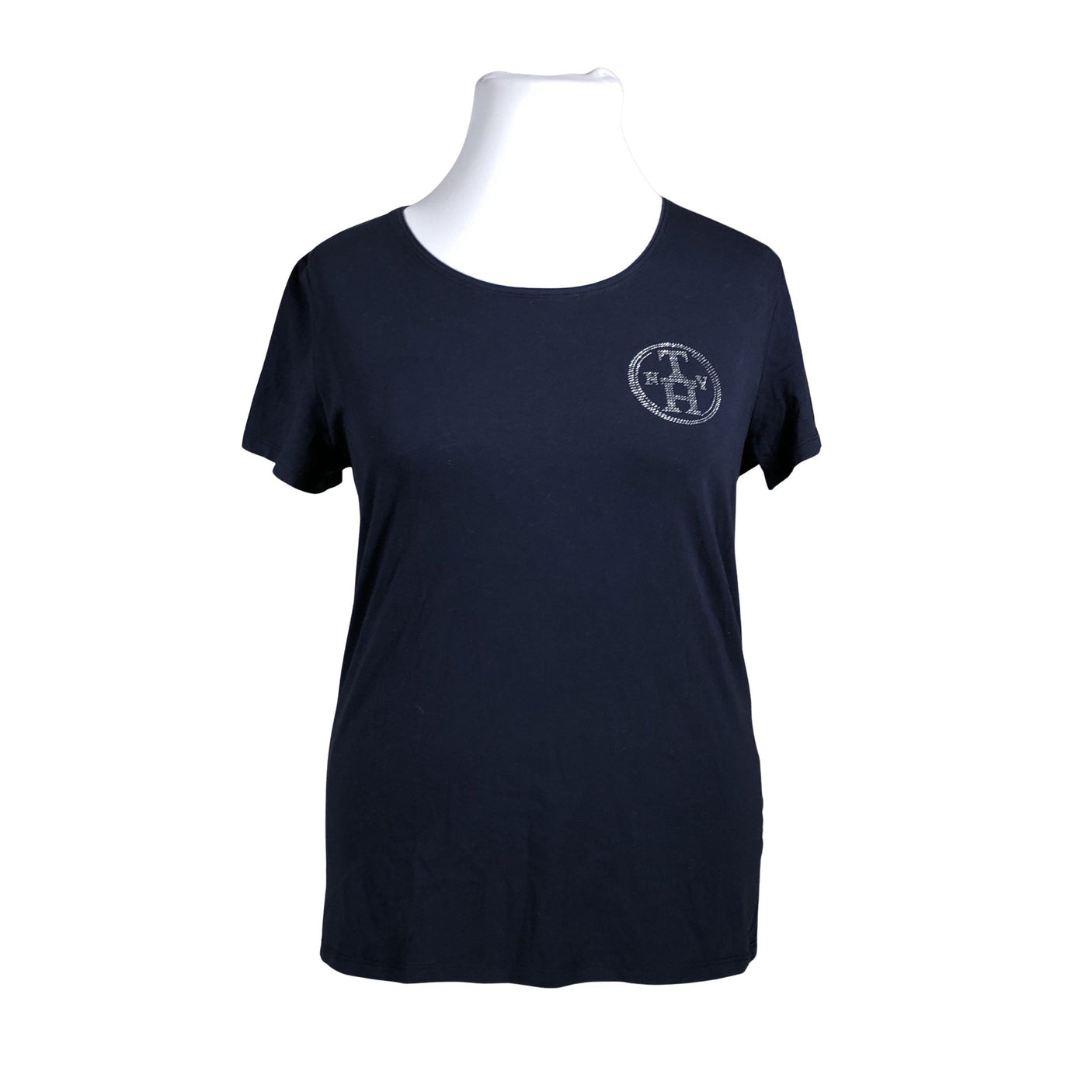 Unisex Tommy Hilfiger - T-shirt, size 42 - Blue (1)