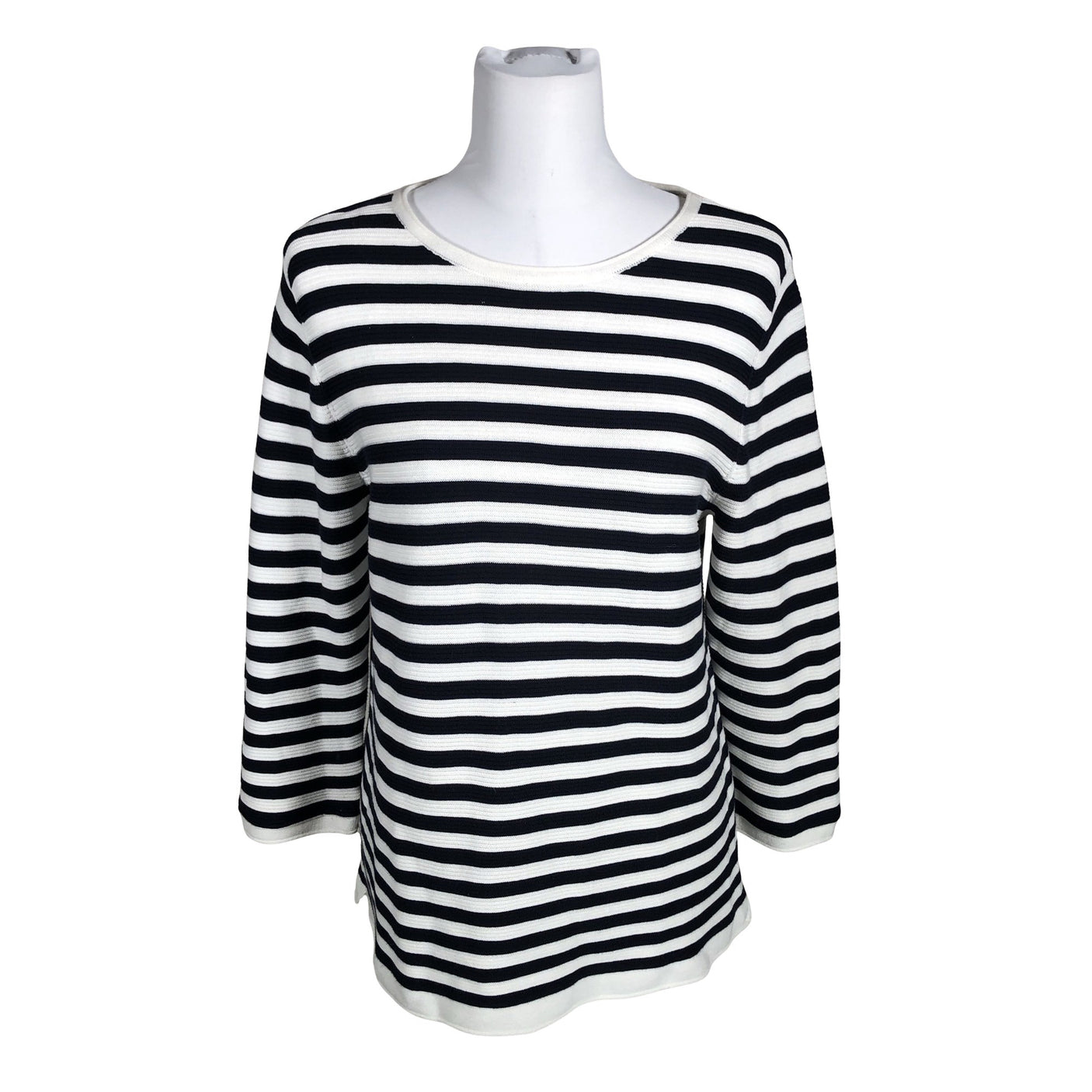 Unisex Tom Tailor - Sweater, size 40 - Blue (1)