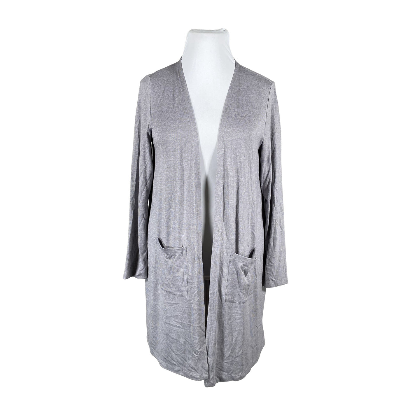 Unisex Taifun - Cardigan, size 44 - Gray (1)