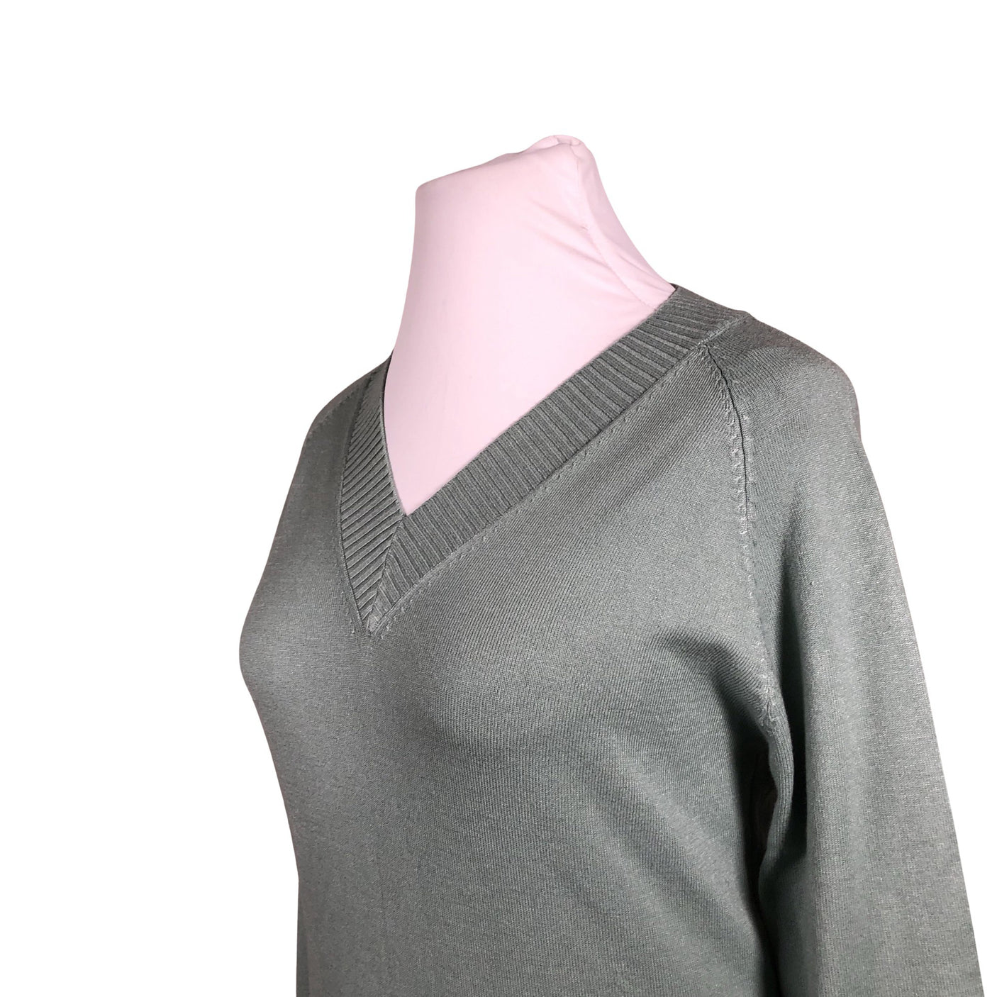 Unisex C&Jo - Sweater, size 42 - Green (2)