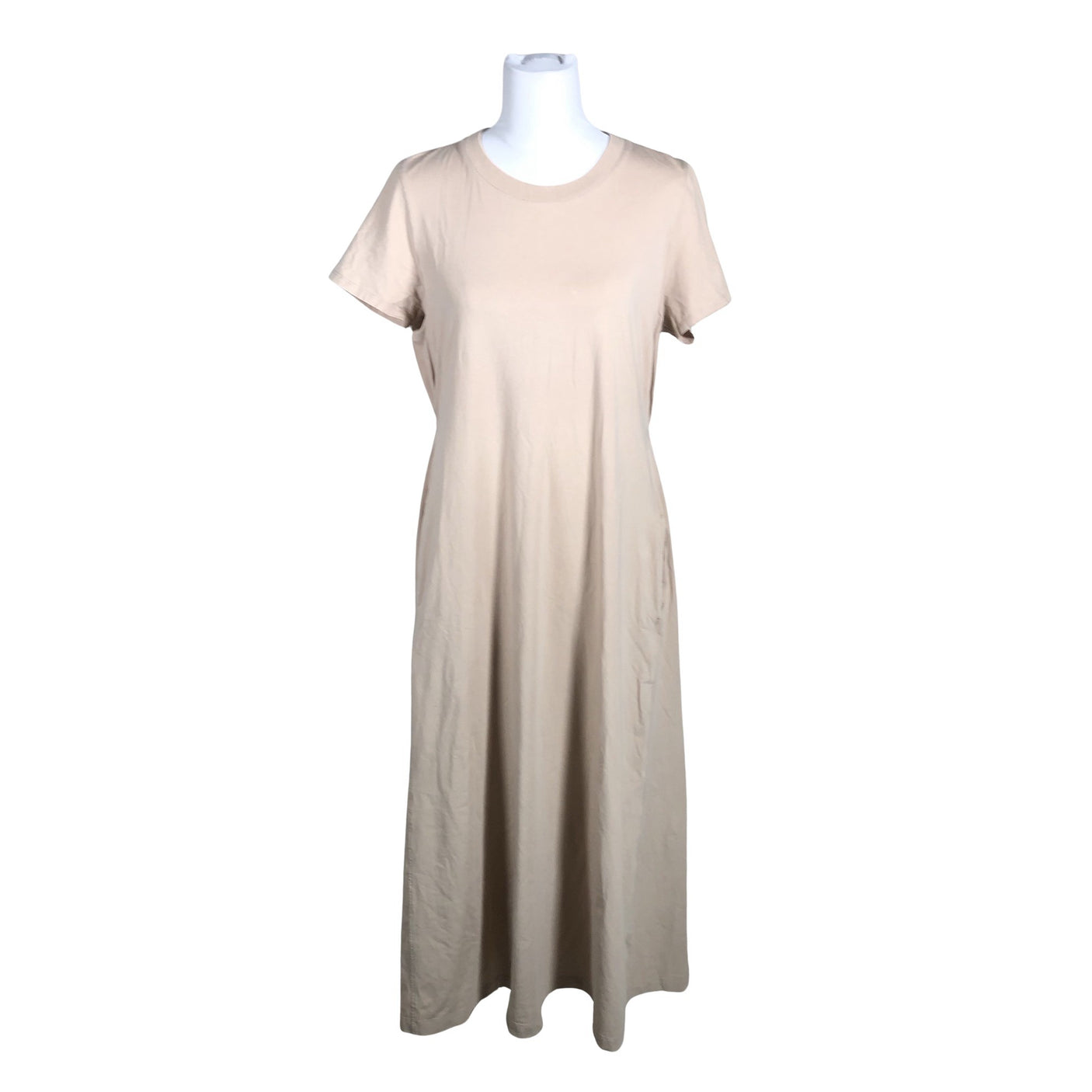 Unisex COS - Tricot dress, size 40 - Beige (1)