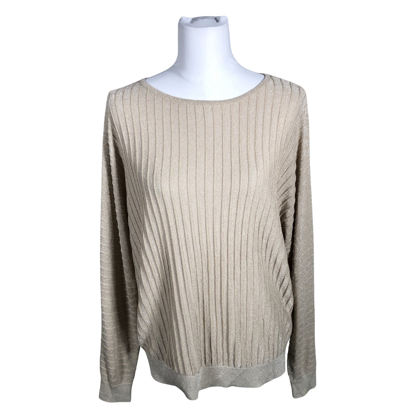 Unisex Soyaconcept - Sweater, size 40 - Beige (1)
