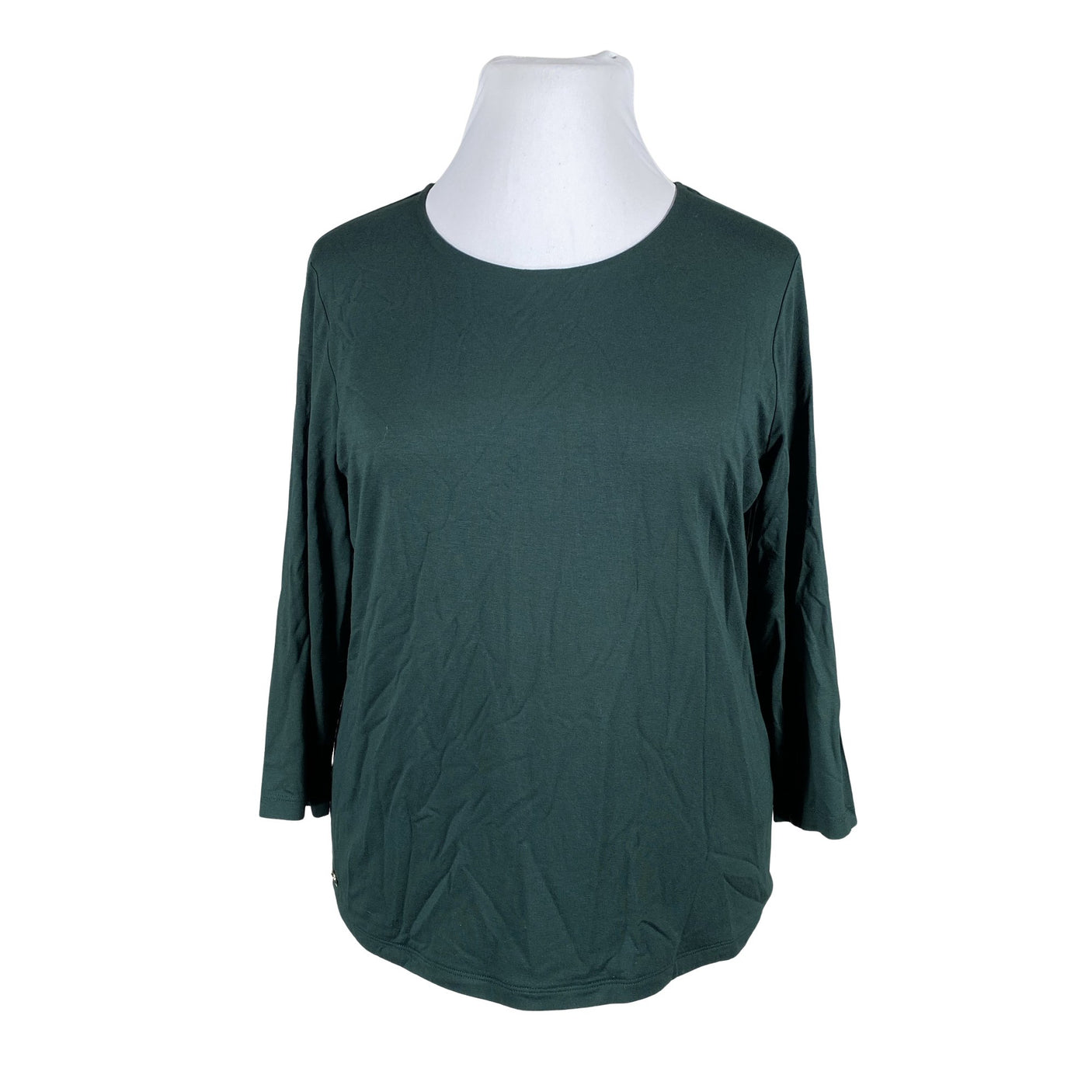 Unisex Global - Tricot shirt, size 42 - Green (1)