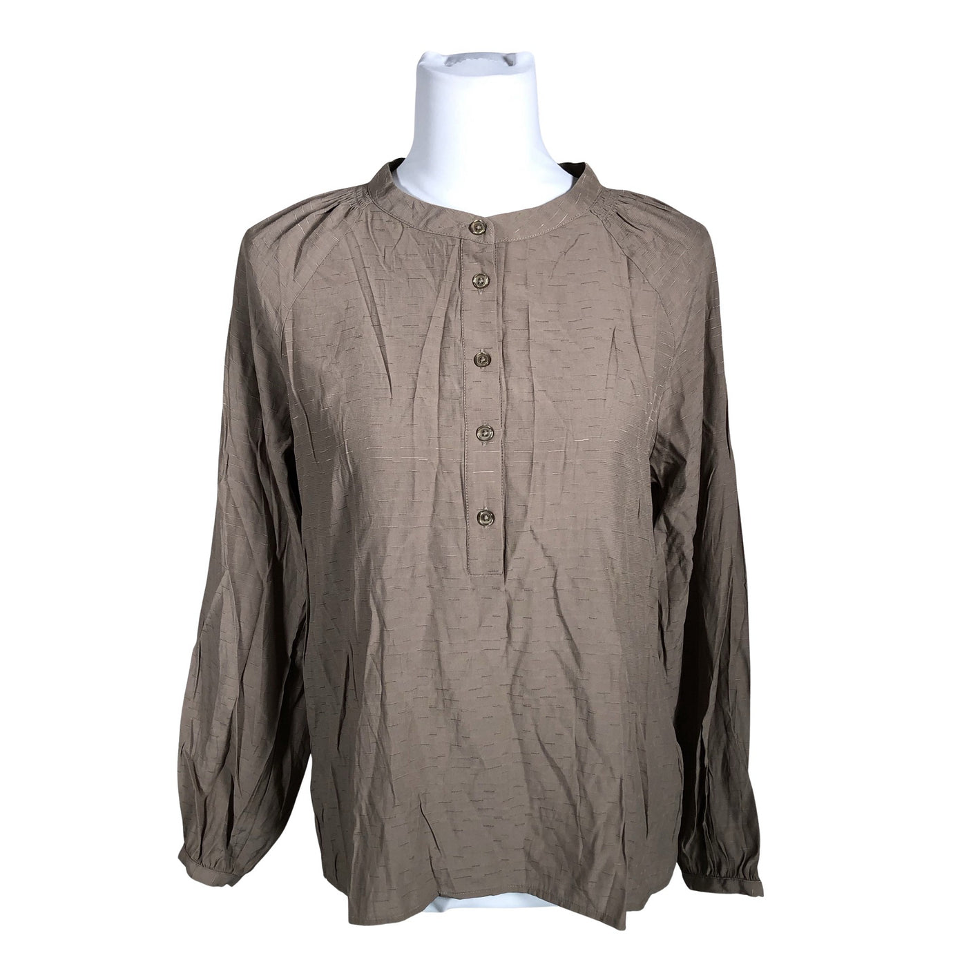 Unisex Karen by Simonsen - Blouse, size 40 - Brown (1)