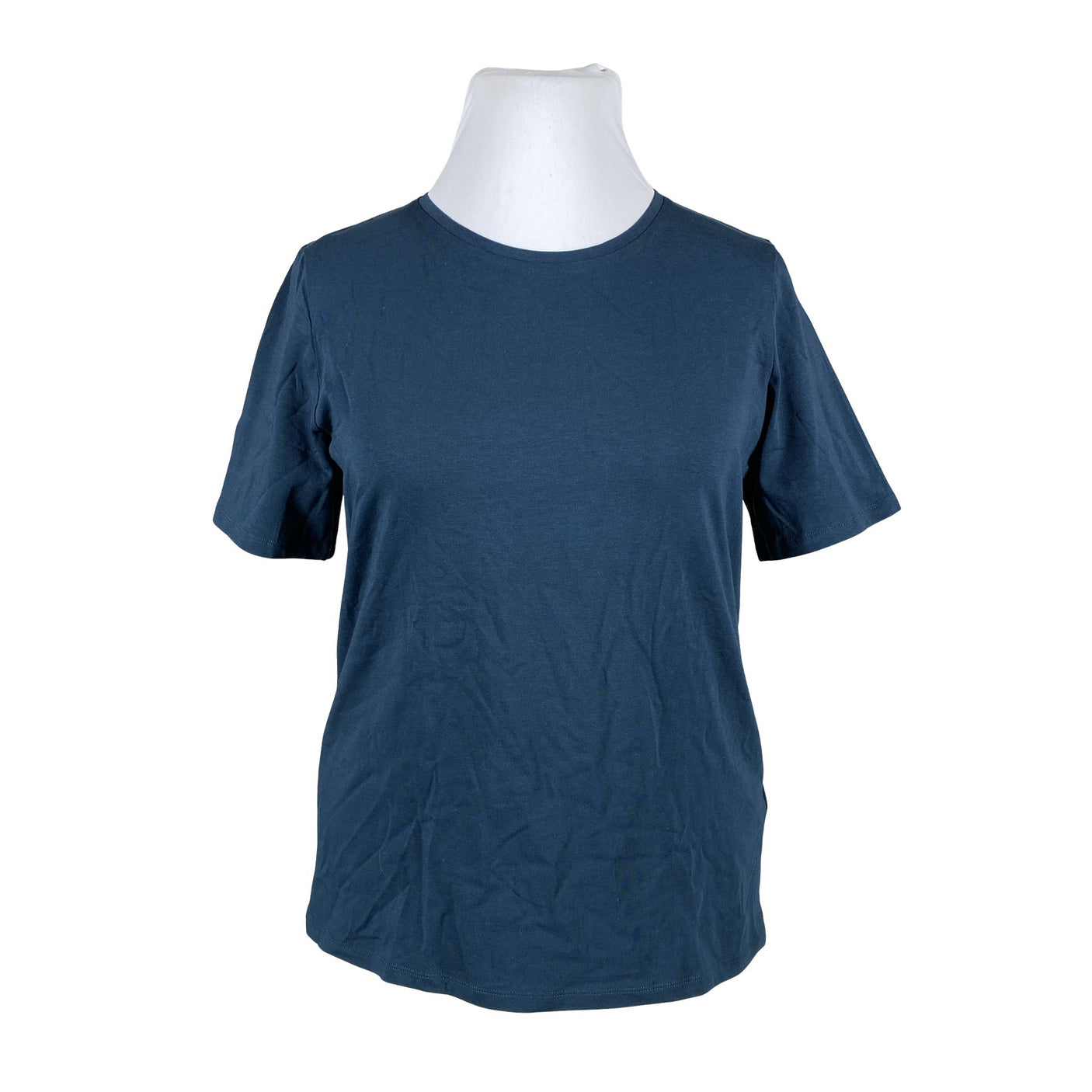 Unisex Essentials by Stockmann - T-shirt, size 42 - Blue (1)