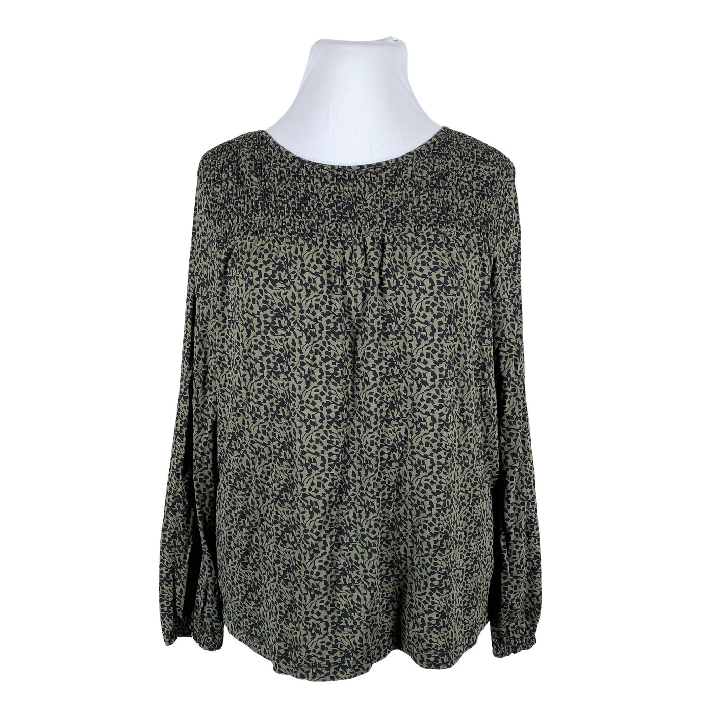 Unisex Noom - Tricot shirt, size 42 - Green (1)