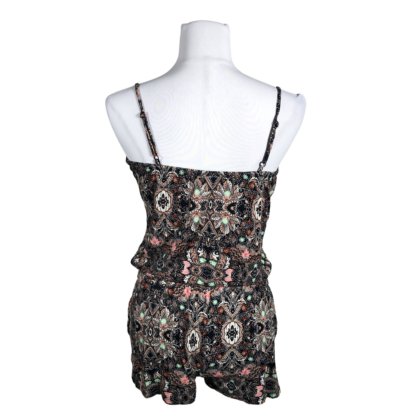 Unisex s.Oliver - Short overalls, size 36 - Black (3)