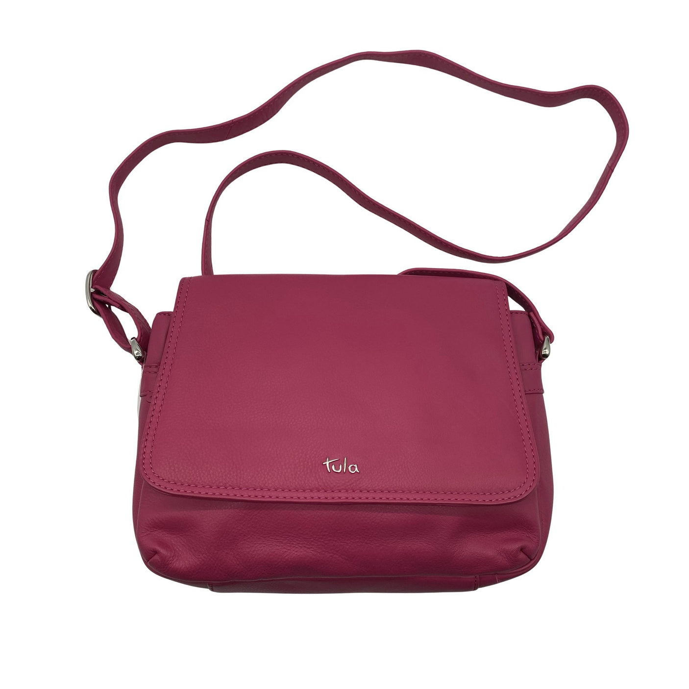 Unisex Tula - Shoulder bag, size Midi - Pink (1)