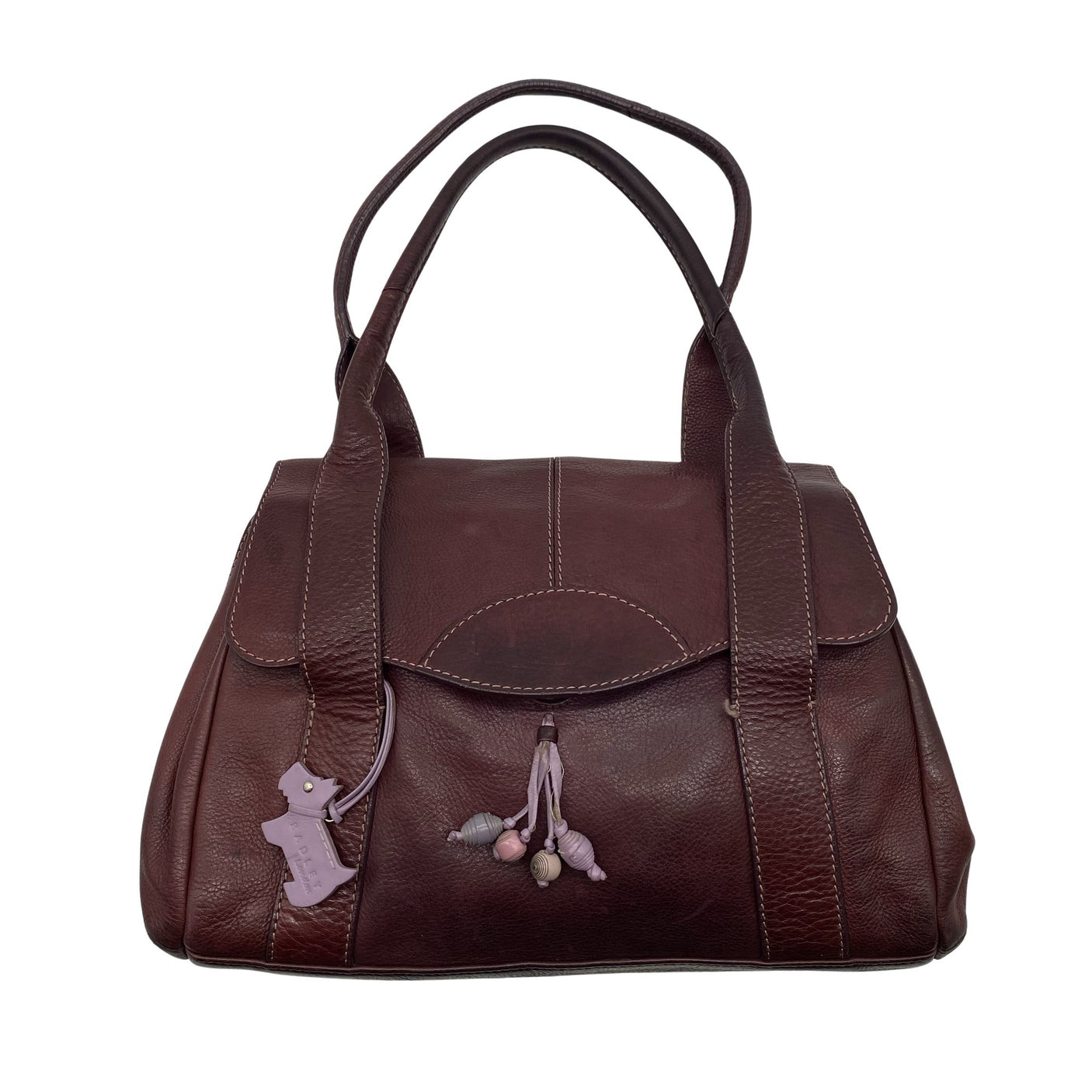 Unisex Radley - Handbag, size Midi - Wine red (1)