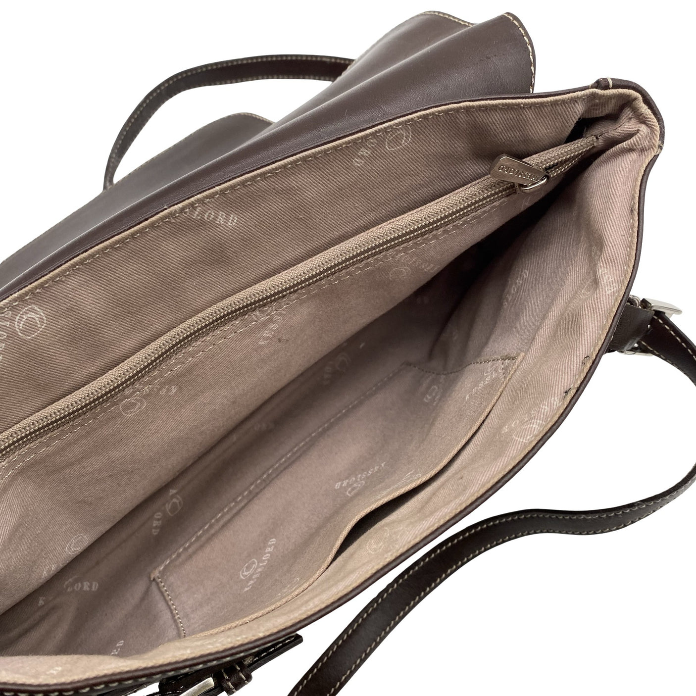 Unisex Kesslord - Handbag, size Ei kokoa - Brown (2)