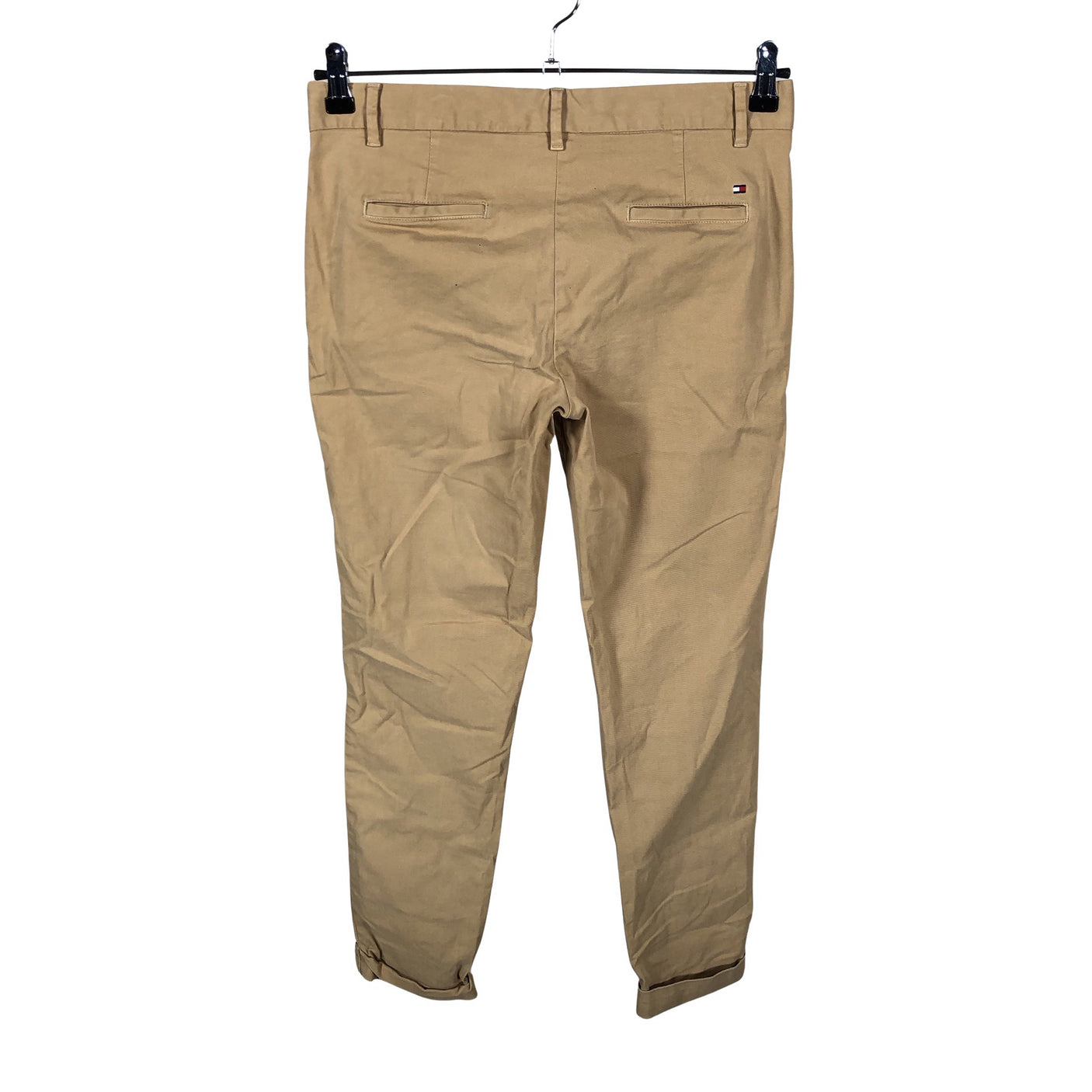 Unisex Tommy Hilfiger - Slacks, size 38 - Brown (2)