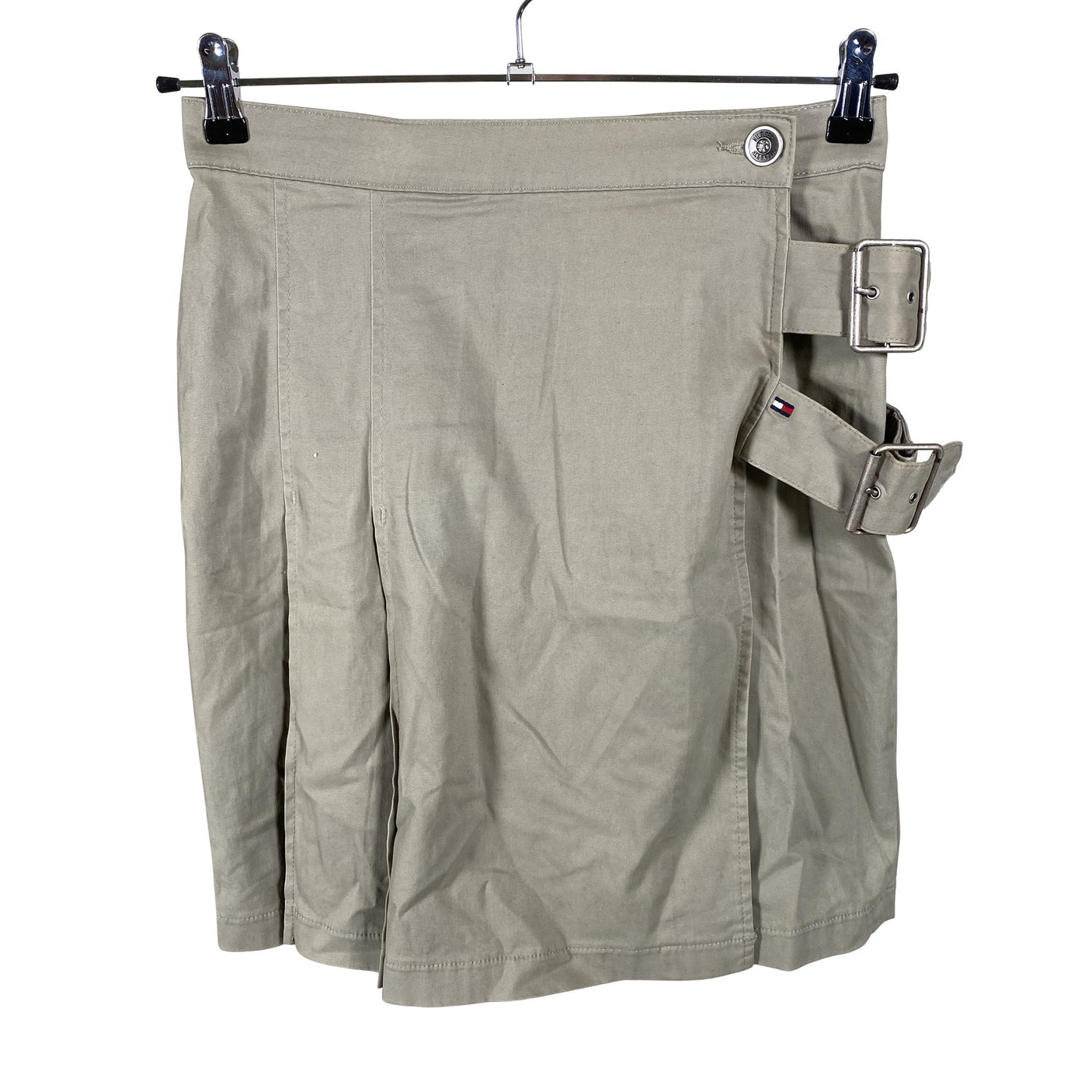 Unisex Tommy Hilfiger - Fabric skirt, size 36 - Beige (1)